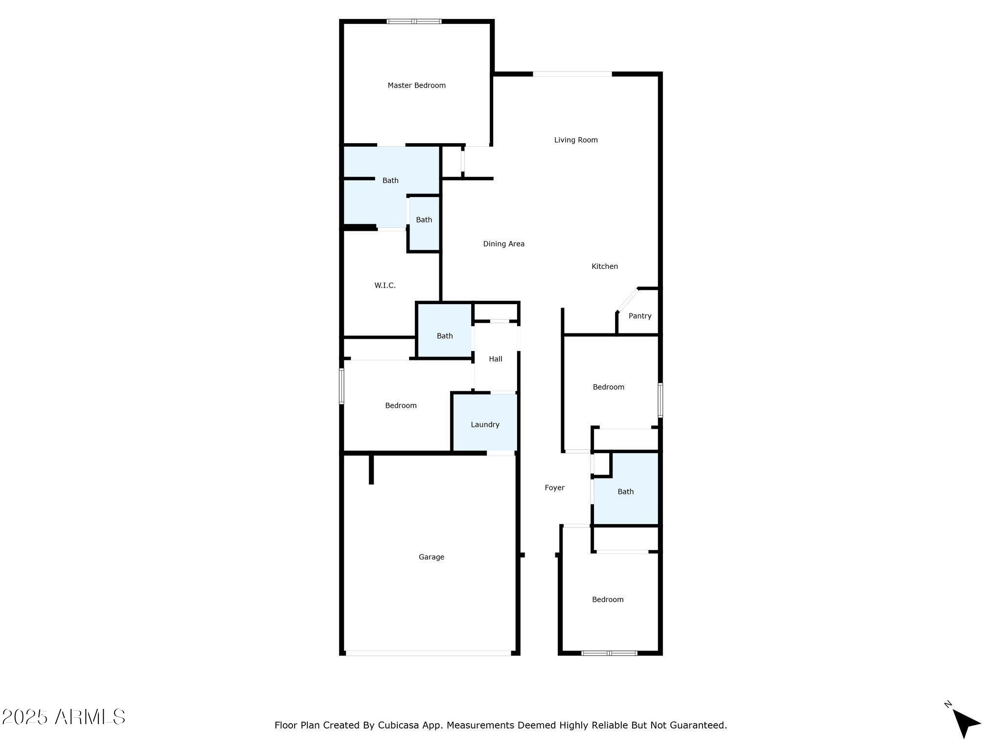 1718 W Sombra Avenue