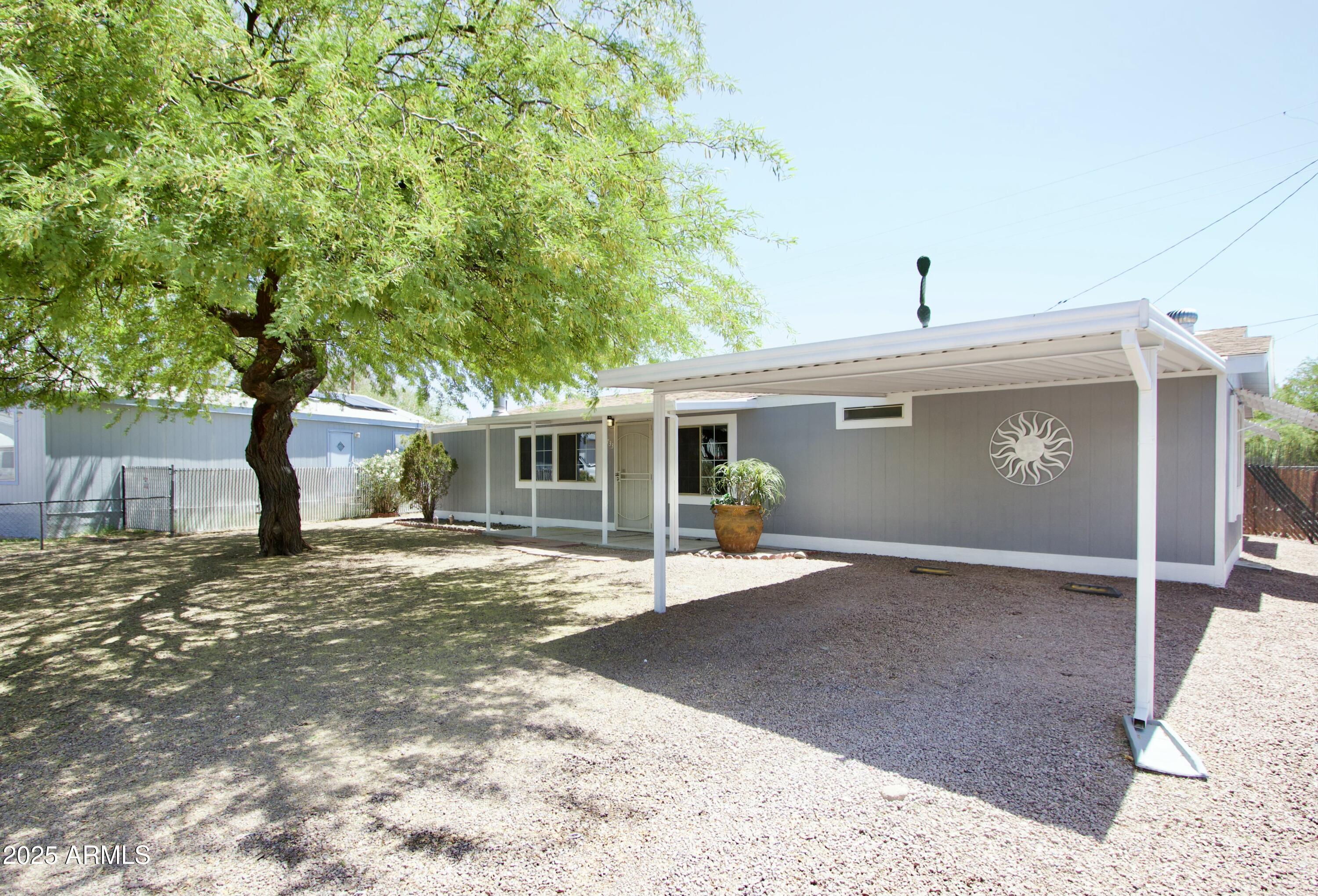 9733 E BAYWOOD Avenue