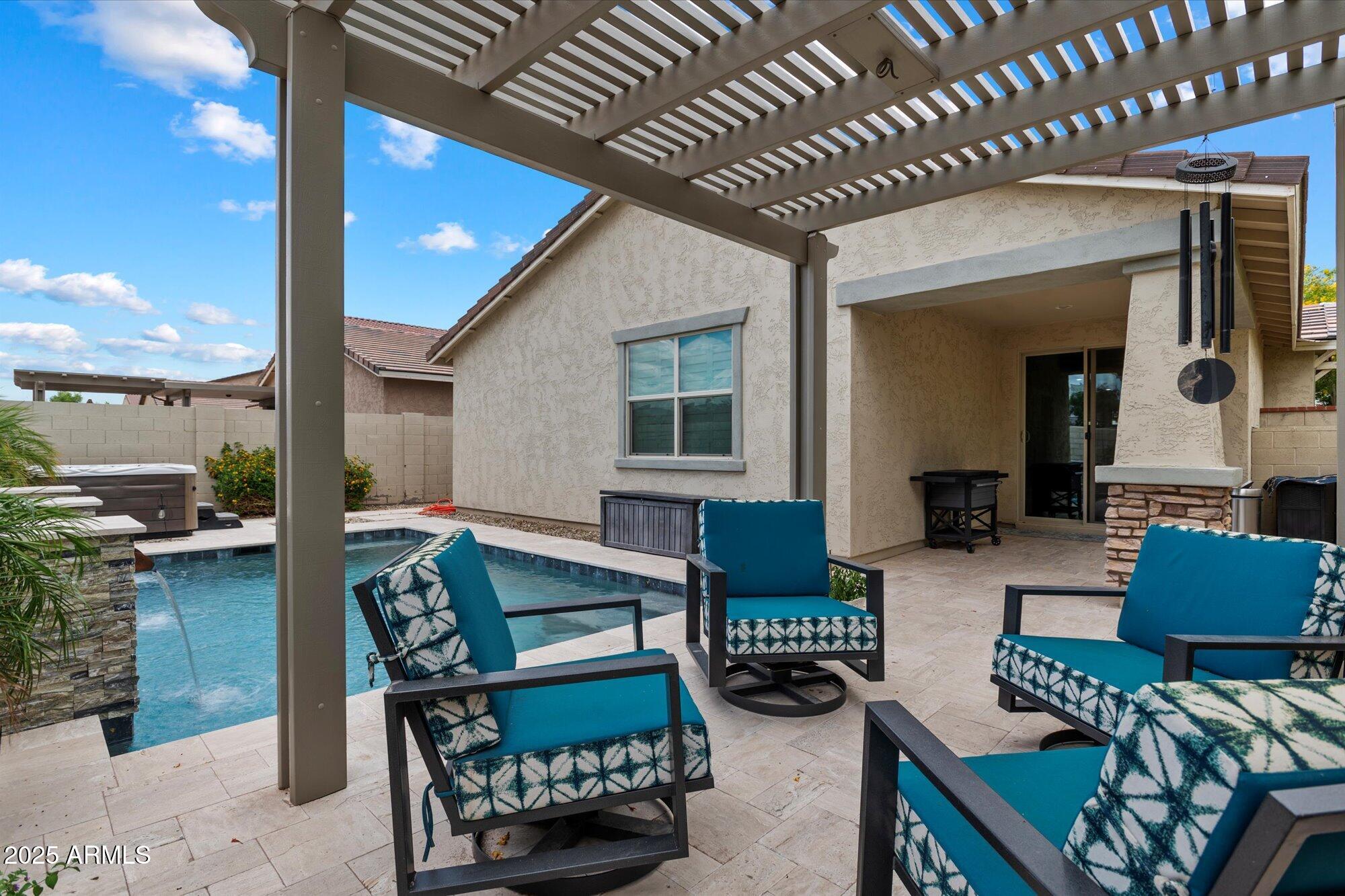 9834 E THATCHER Avenue