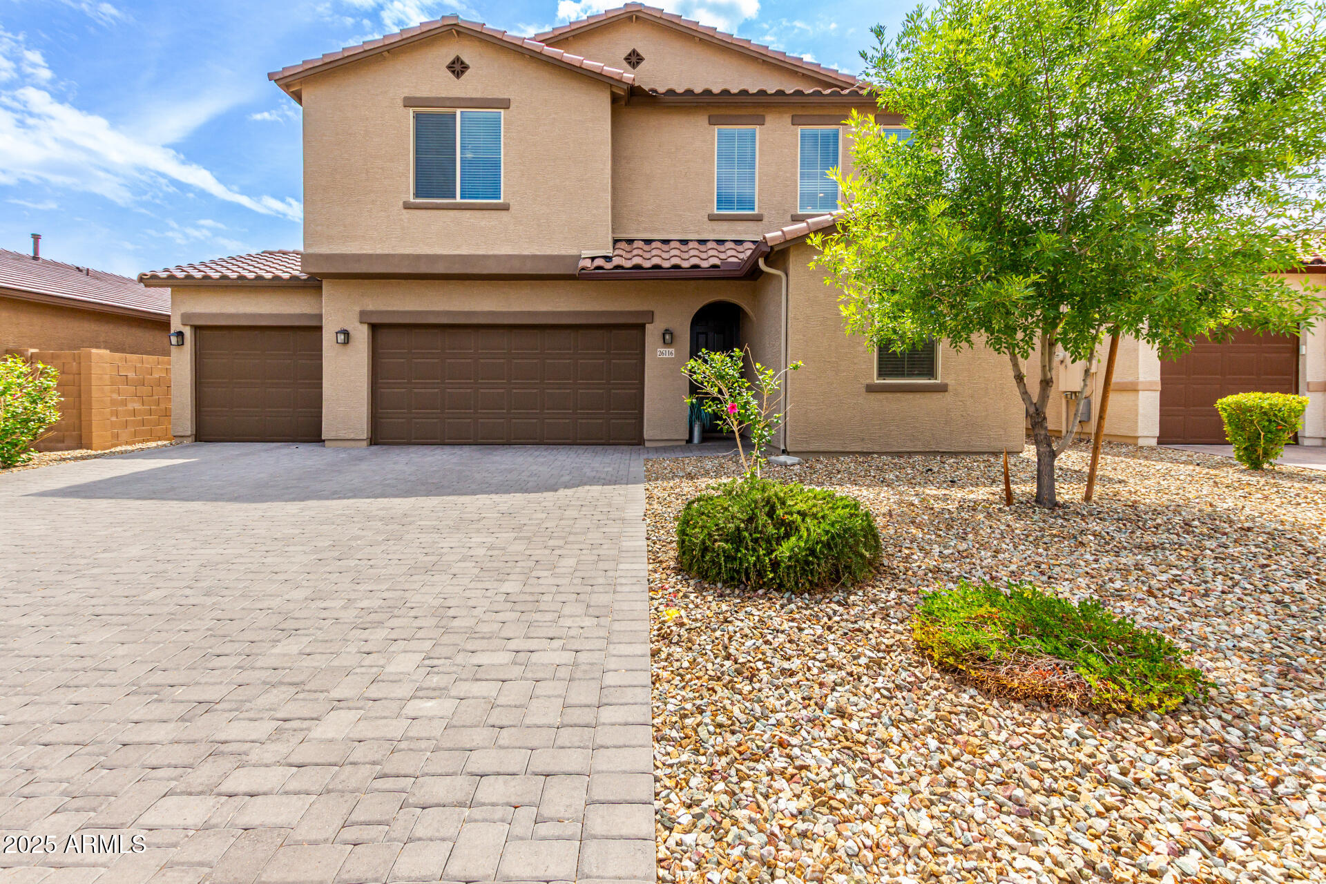 26116 N THORNHILL Drive