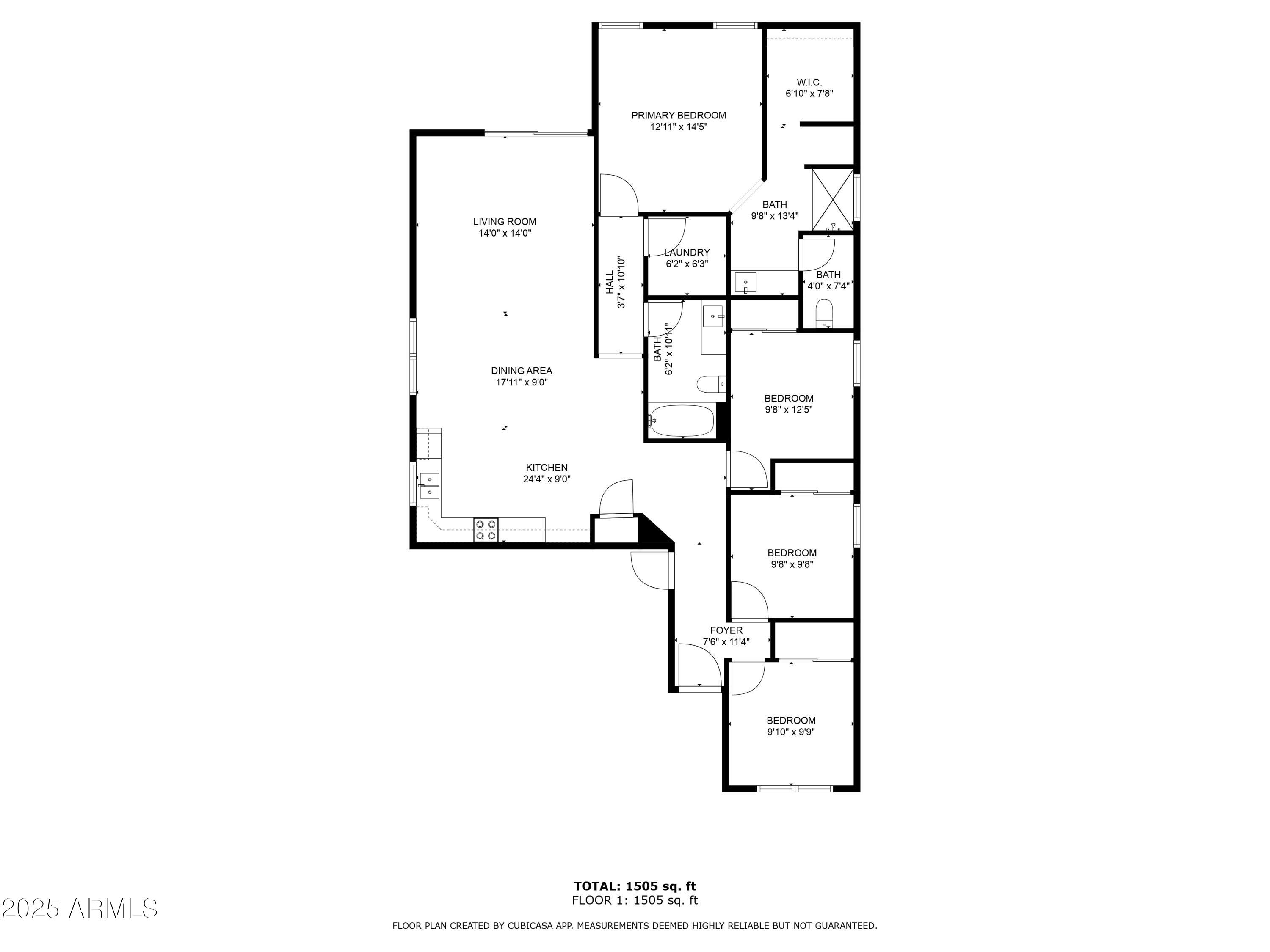 1737 W PINKLEY Avenue