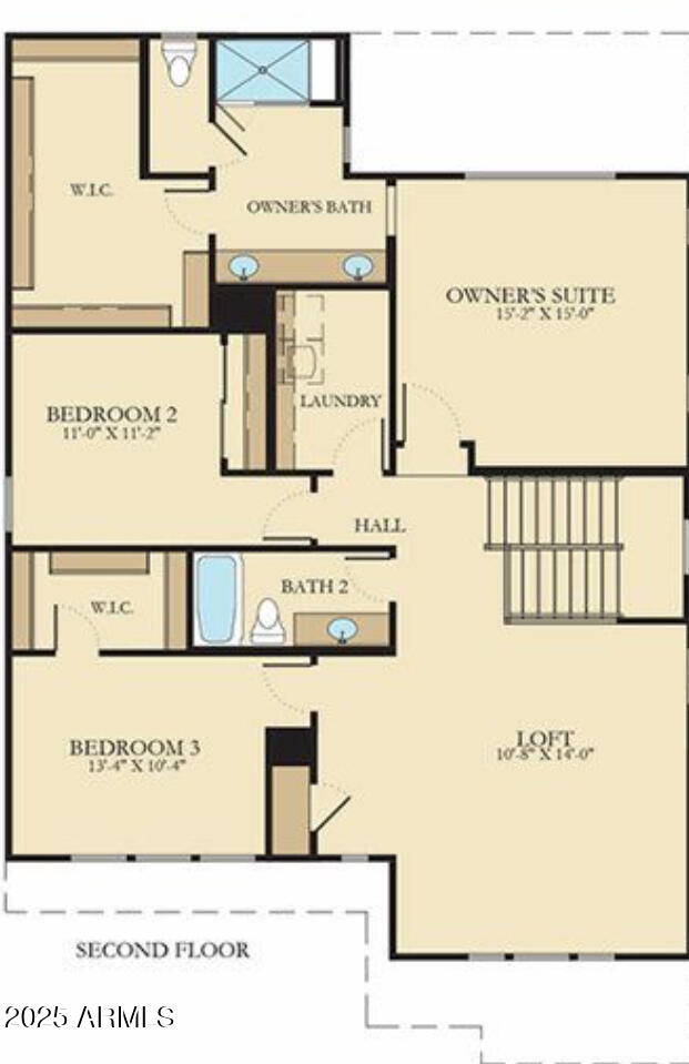 1081 E ARMSTRONG Way