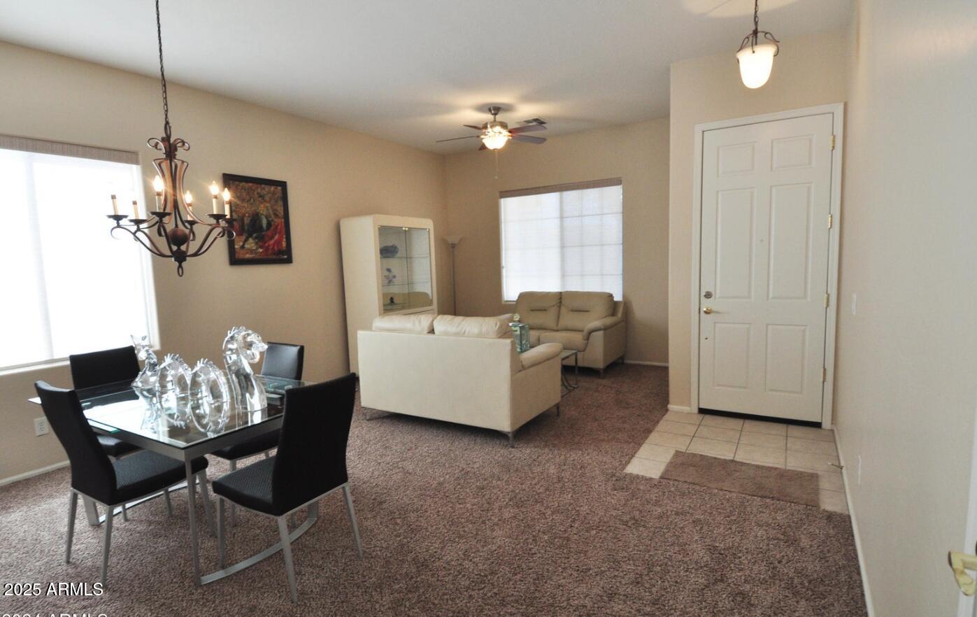 3530 E LOS ALTOS Road