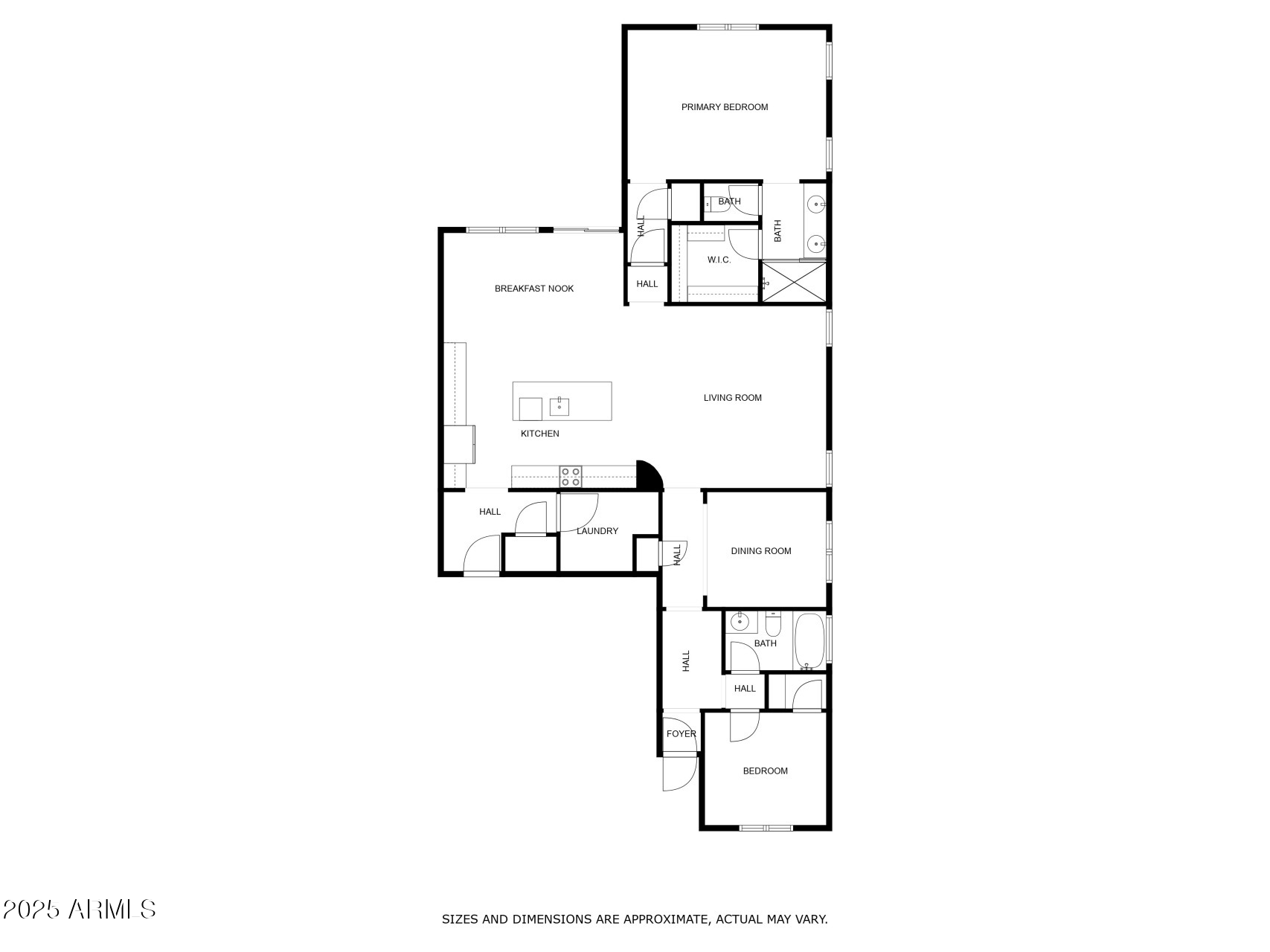 10307 E TIBURON Avenue