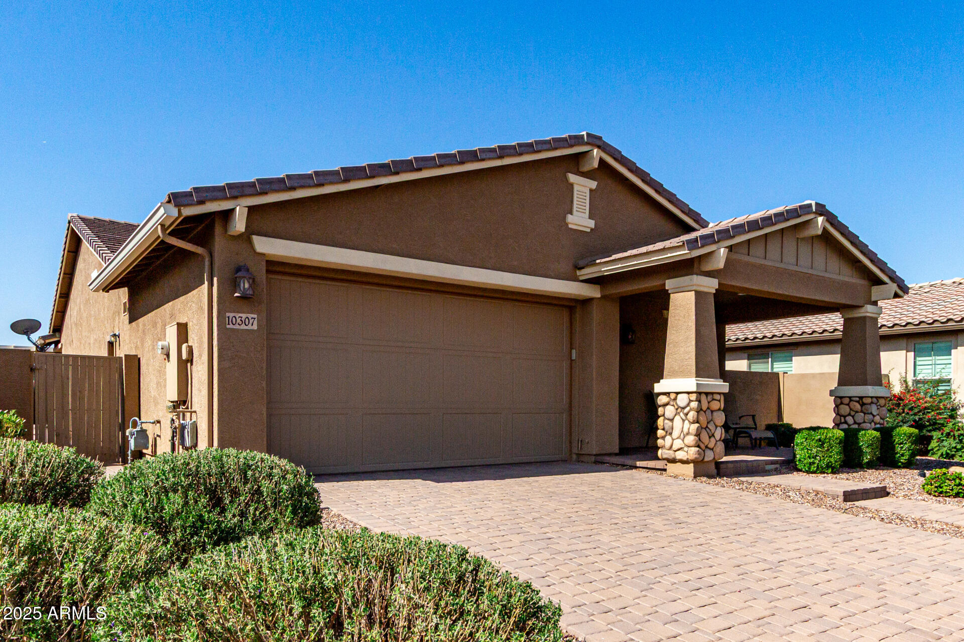 10307 E TIBURON Avenue