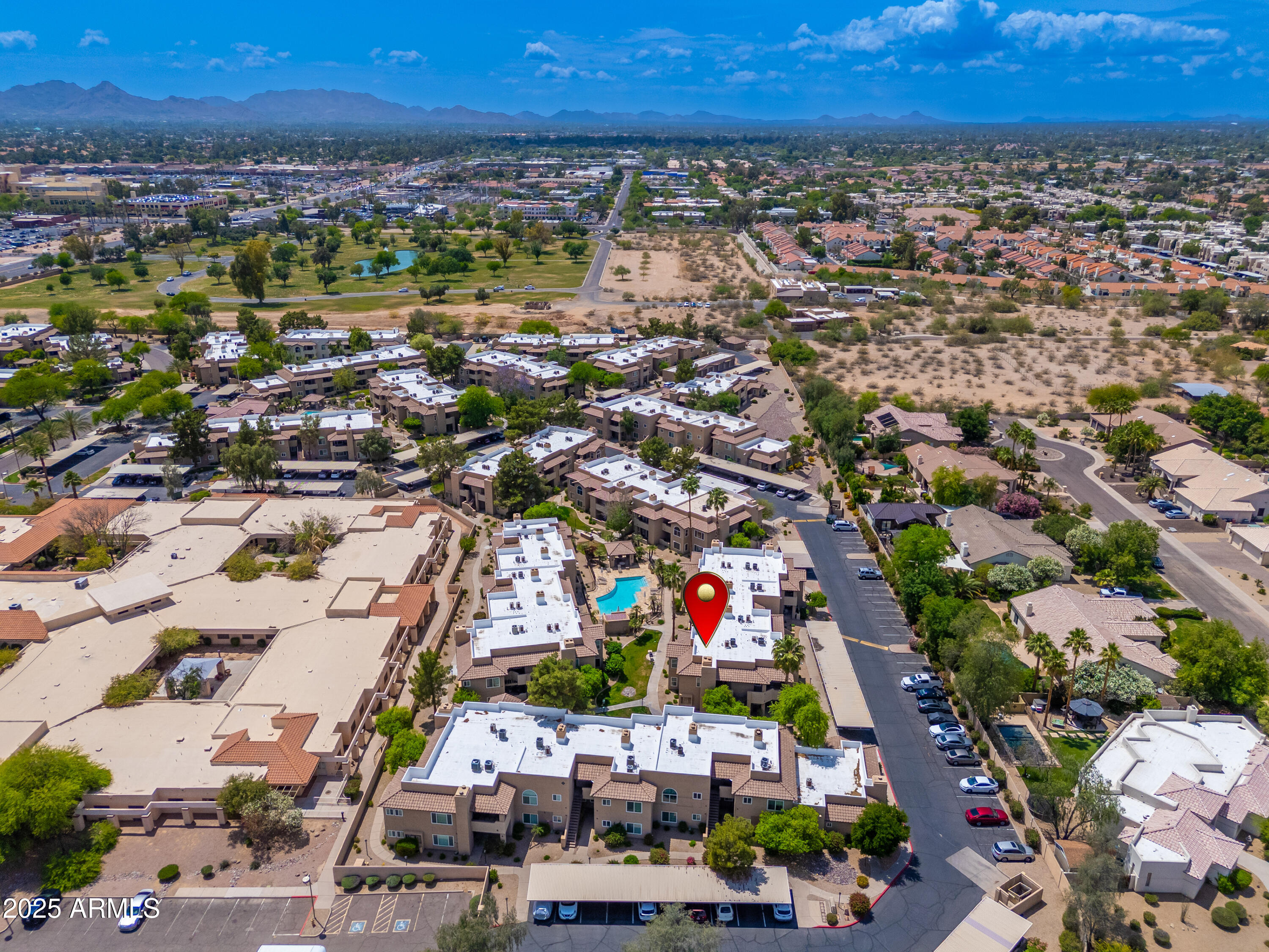 9450 E BECKER Lane, 1036