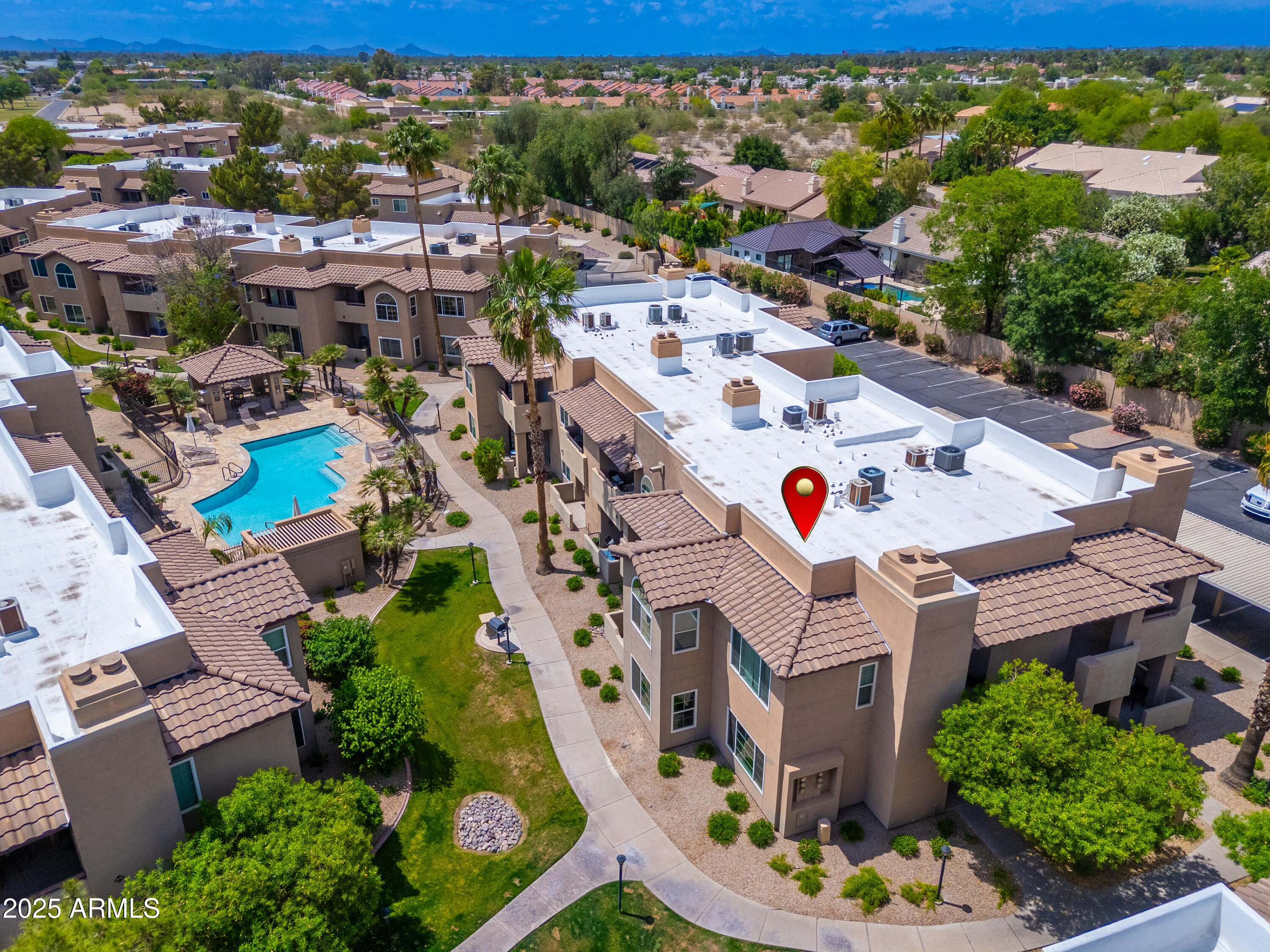 9450 E BECKER Lane, 1036