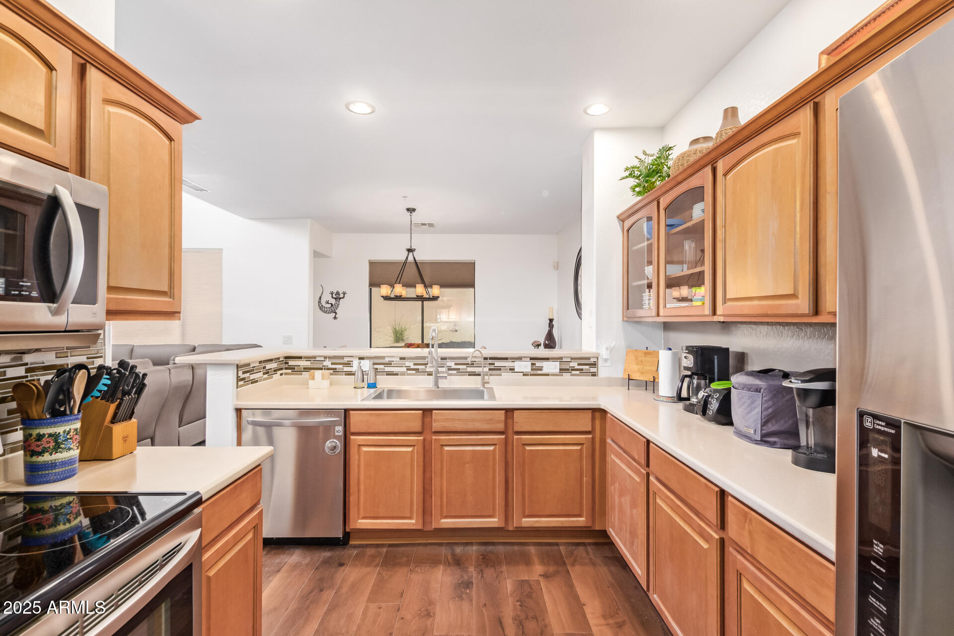 7445 E EAGLE CREST Drive, 1061