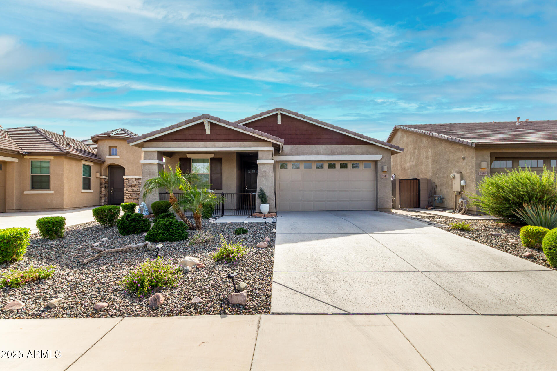 7618 S LONE PINE Place