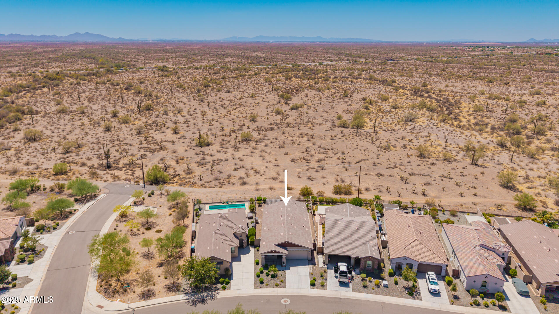 7618 S LONE PINE Place