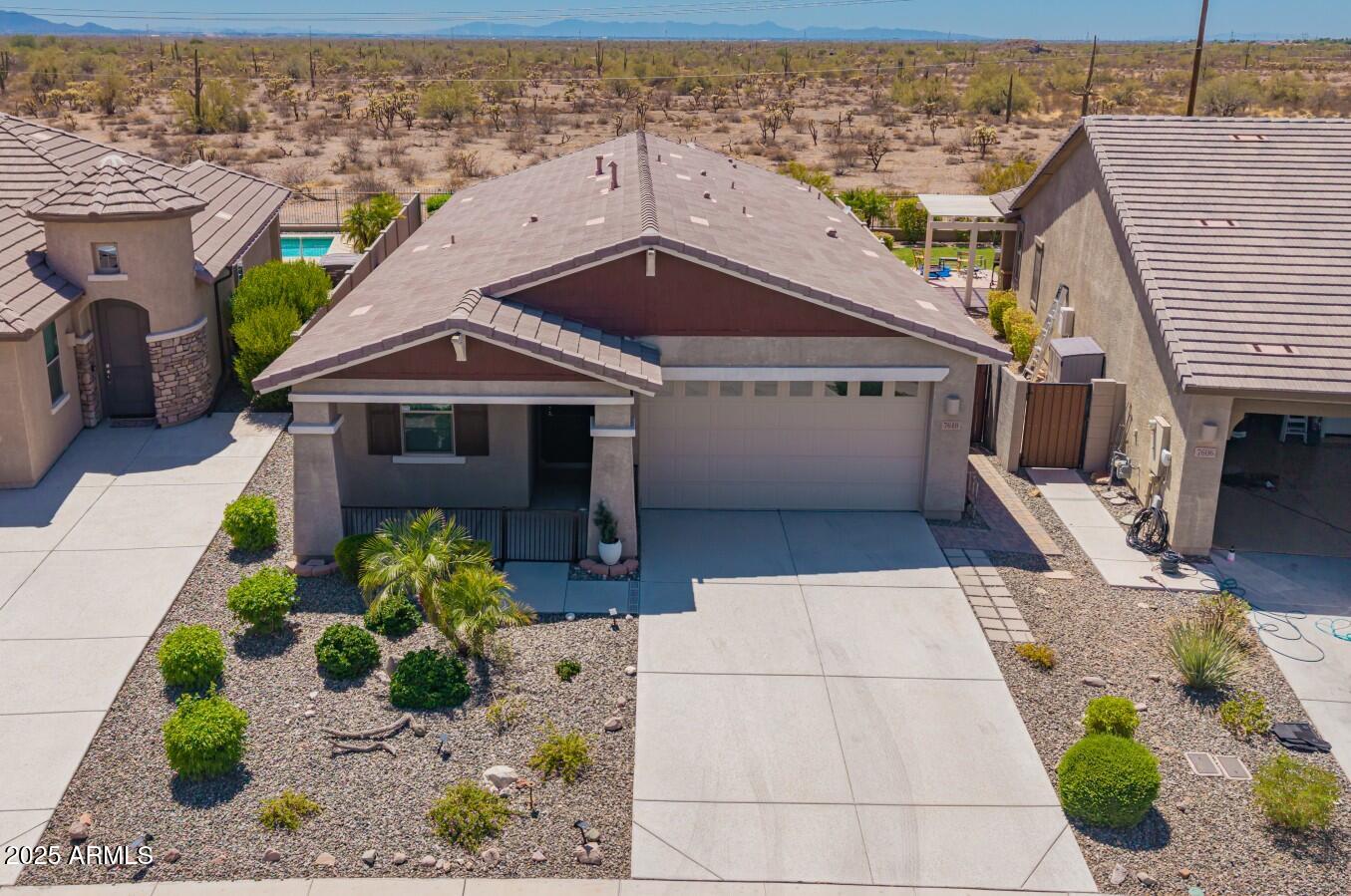 7618 S LONE PINE Place