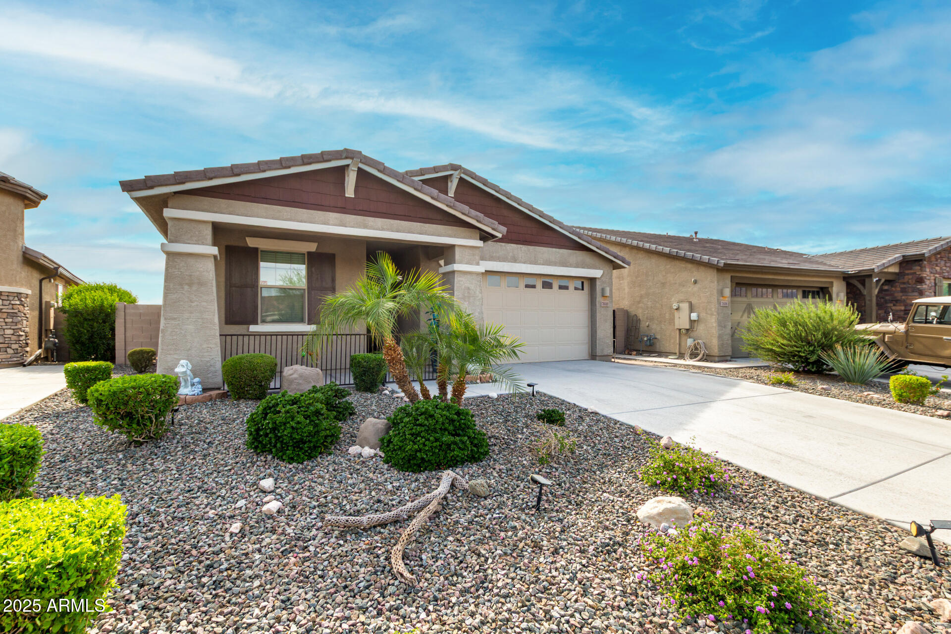 7618 S LONE PINE Place