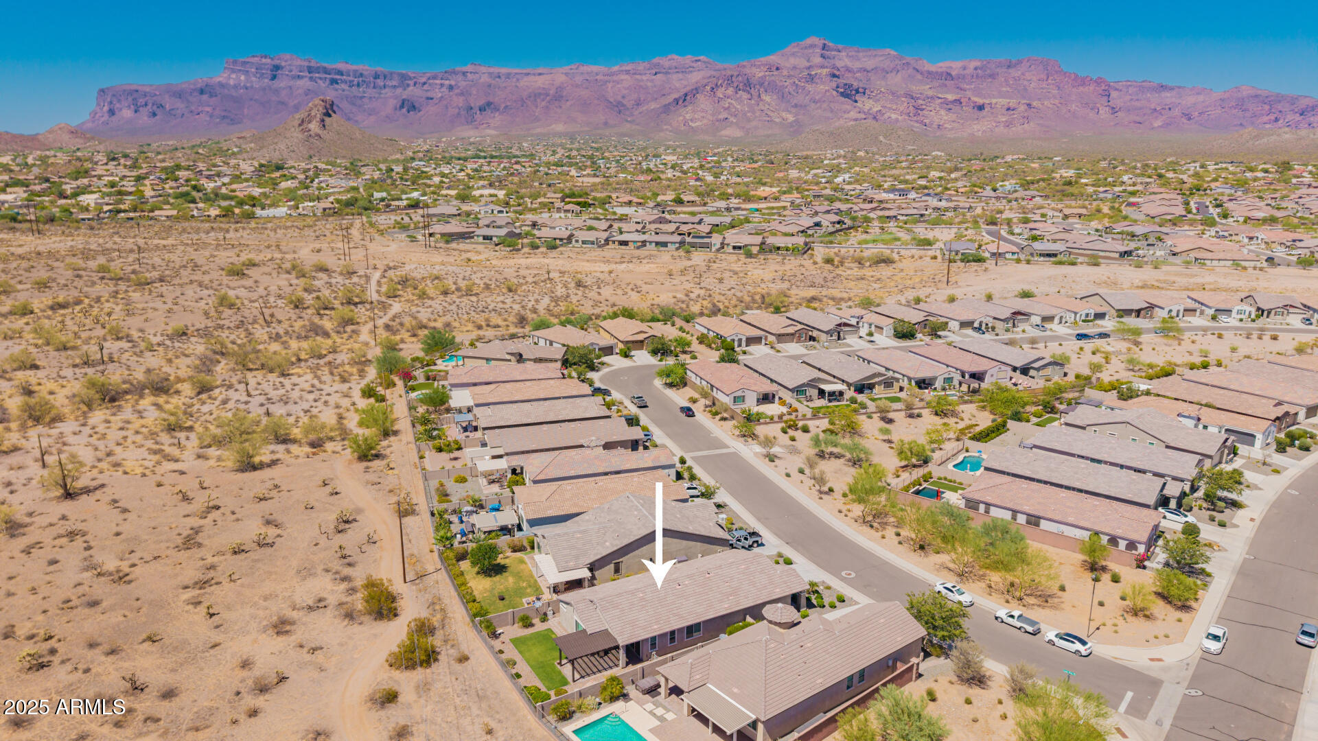 7618 S LONE PINE Place