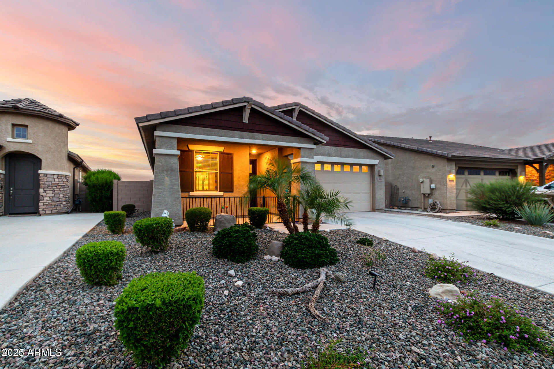 7618 S LONE PINE Place