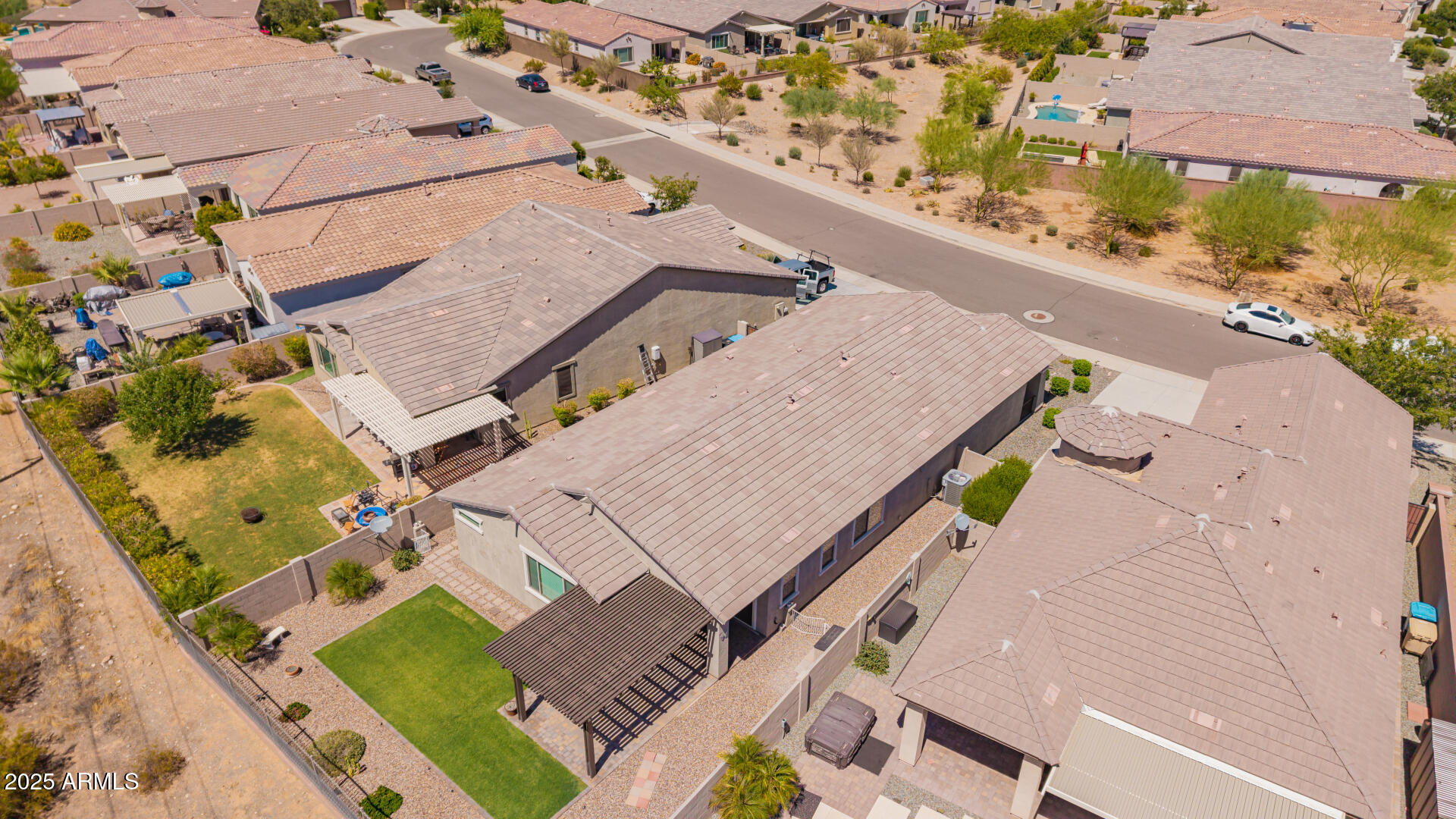 7618 S LONE PINE Place