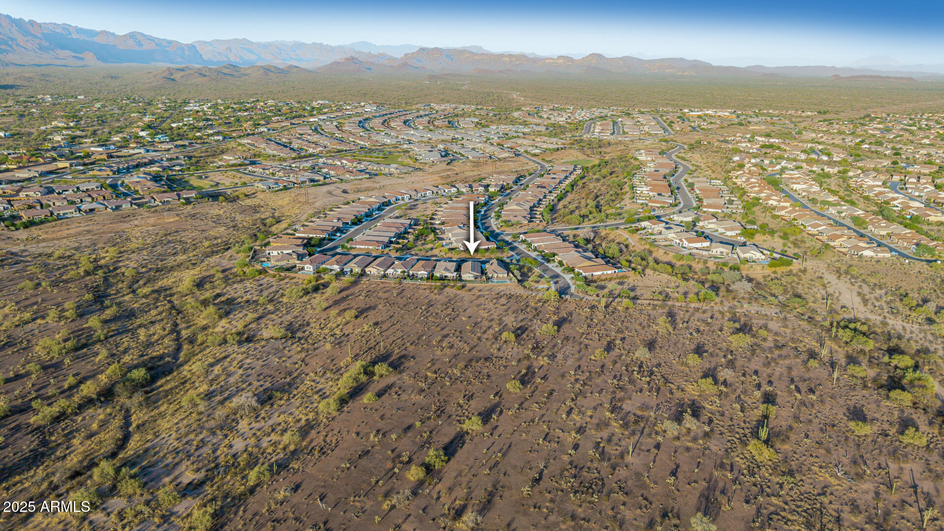 7618 S LONE PINE Place