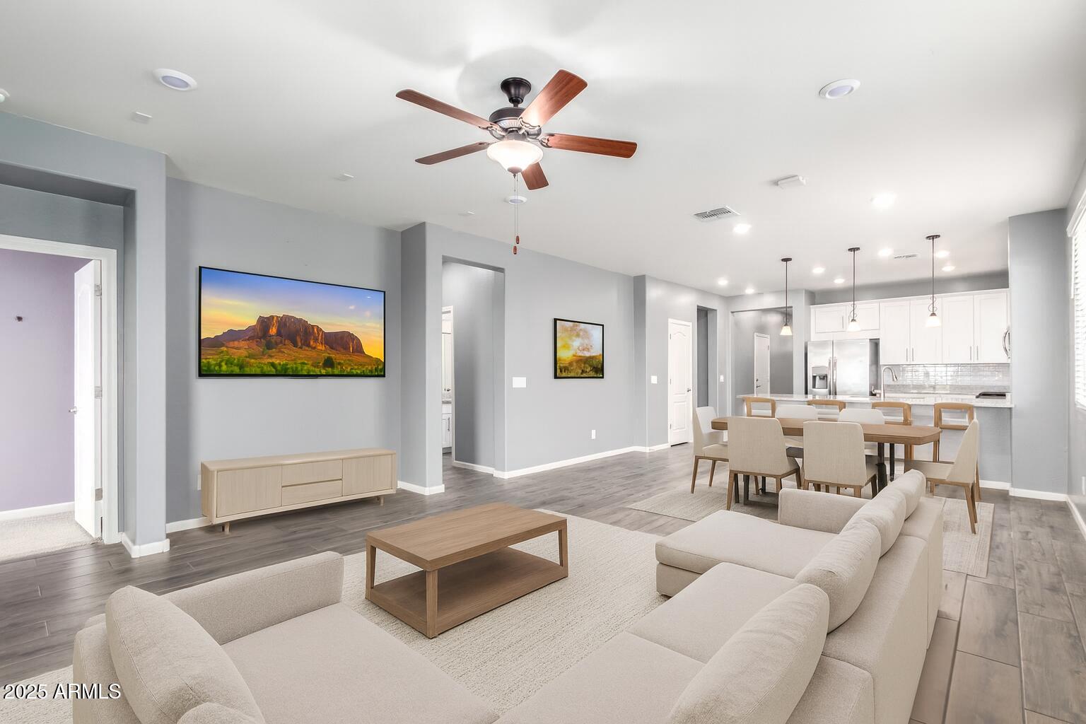 7618 S LONE PINE Place