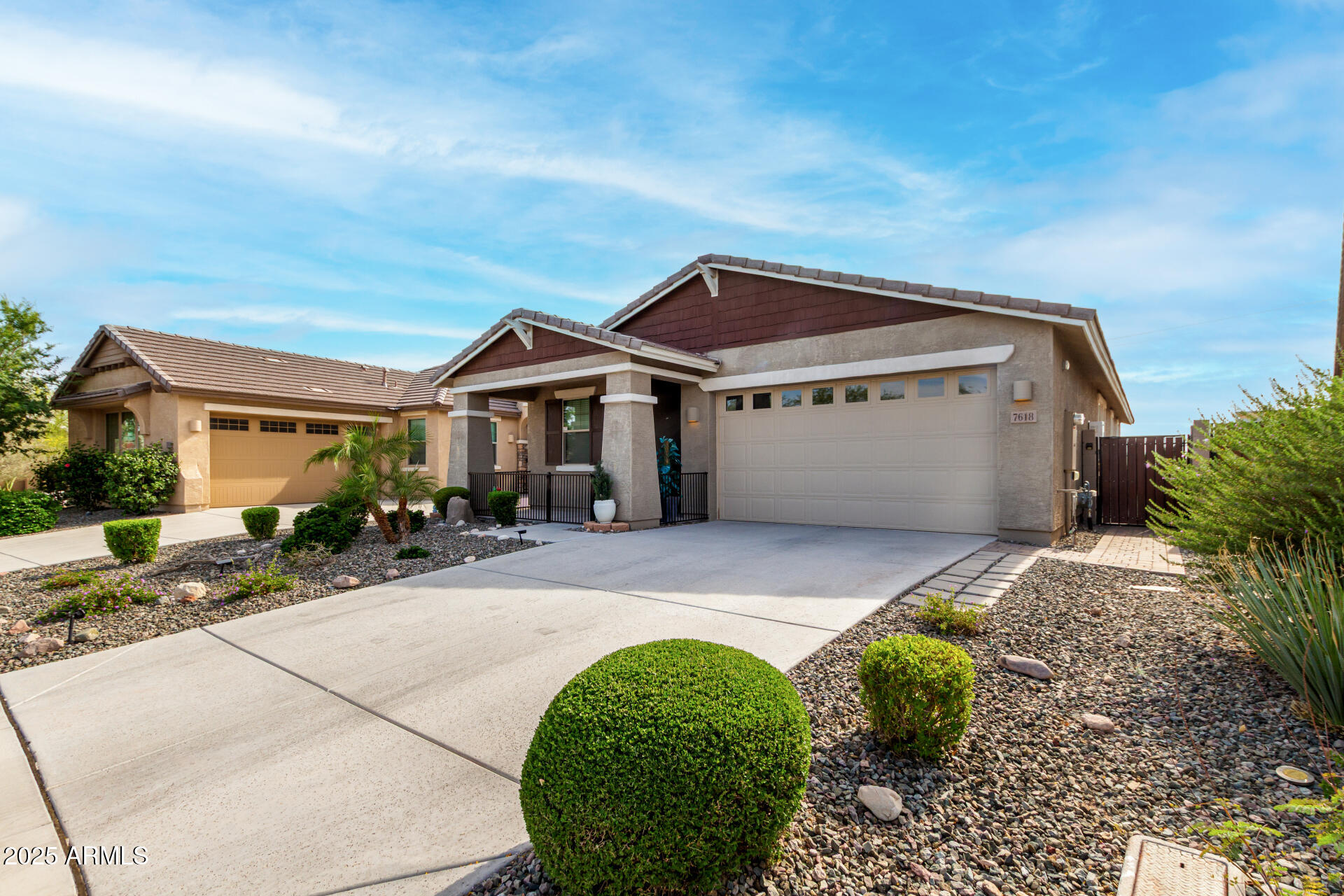 7618 S LONE PINE Place