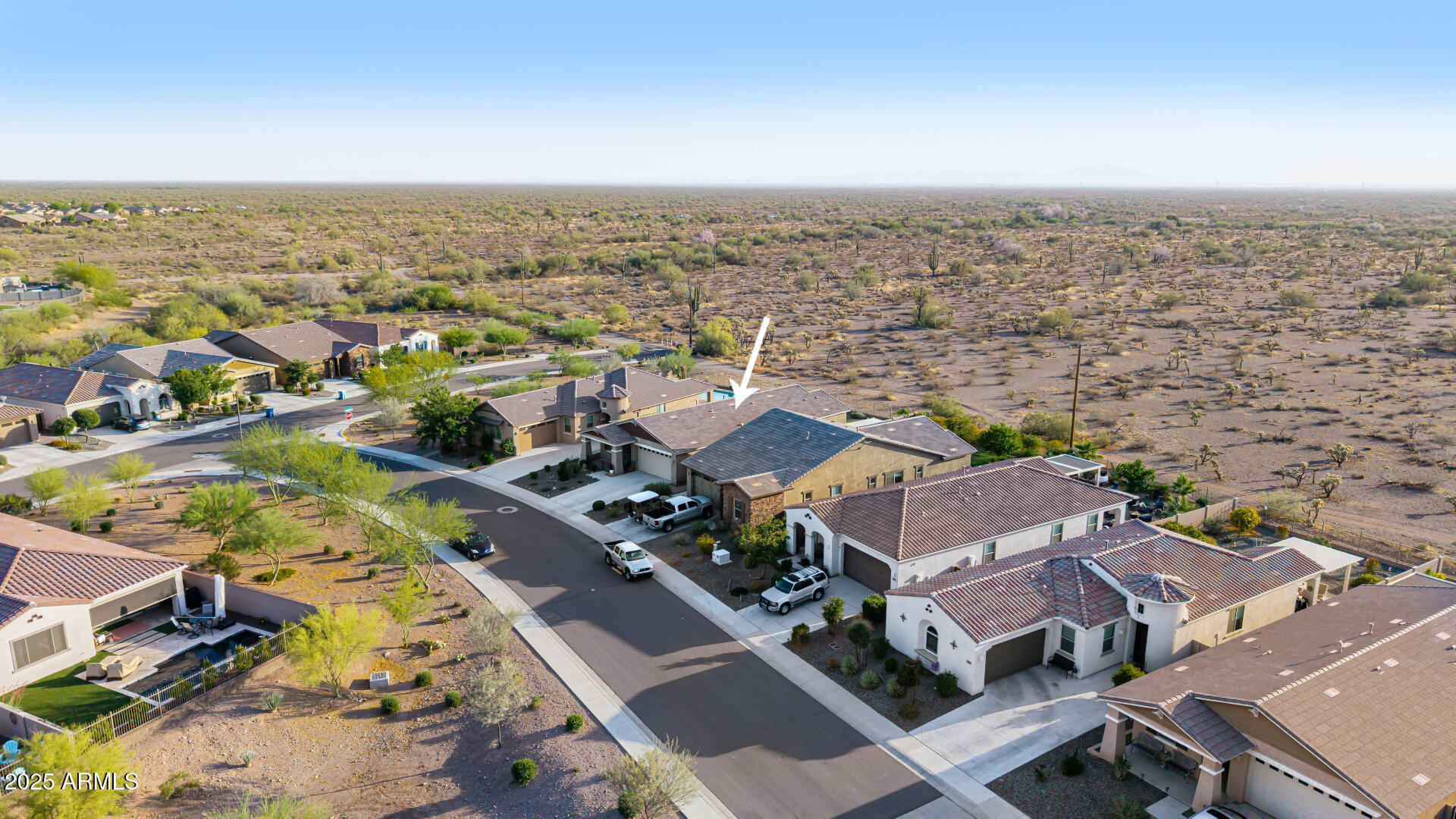 7618 S LONE PINE Place