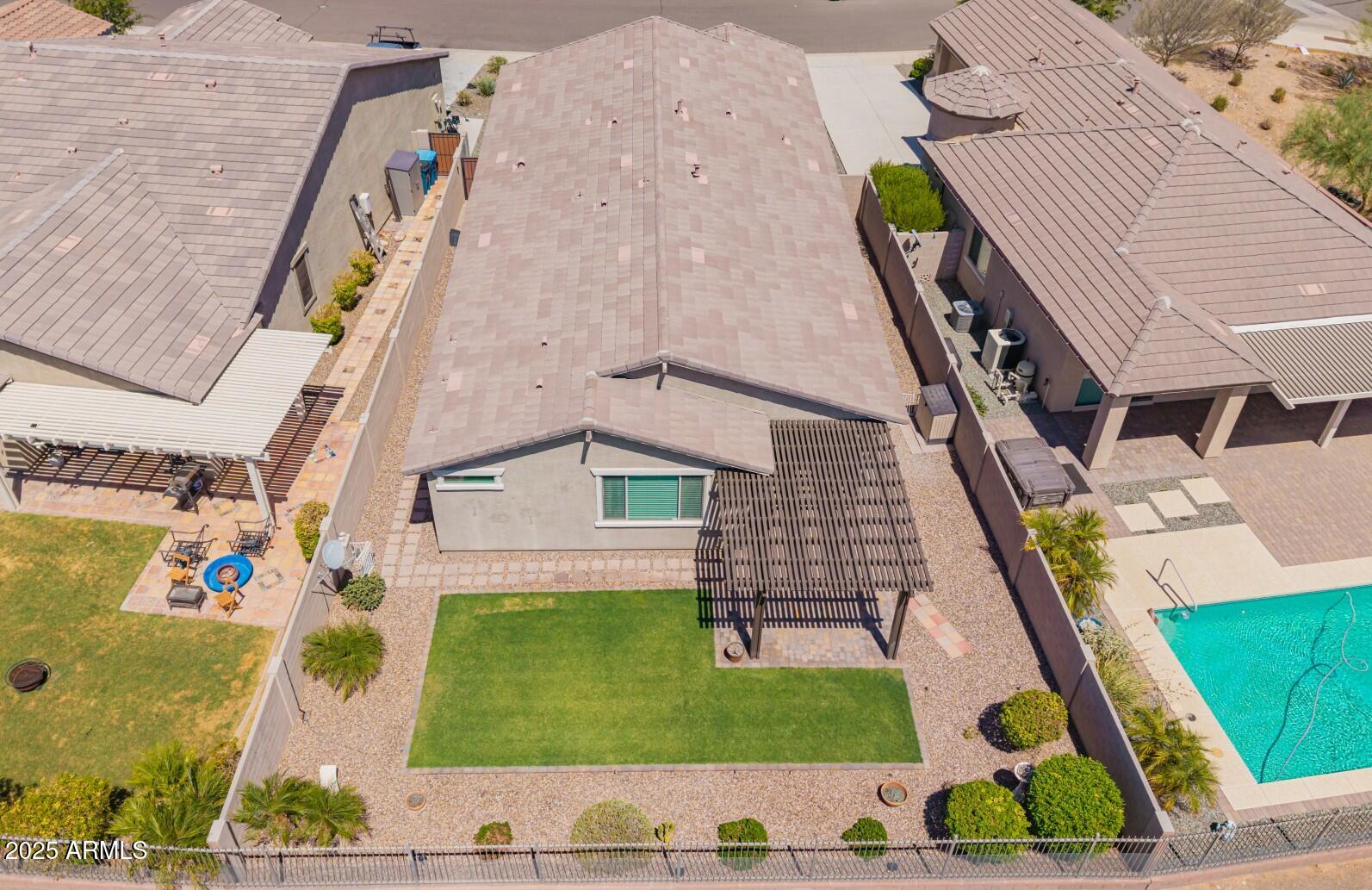 7618 S LONE PINE Place