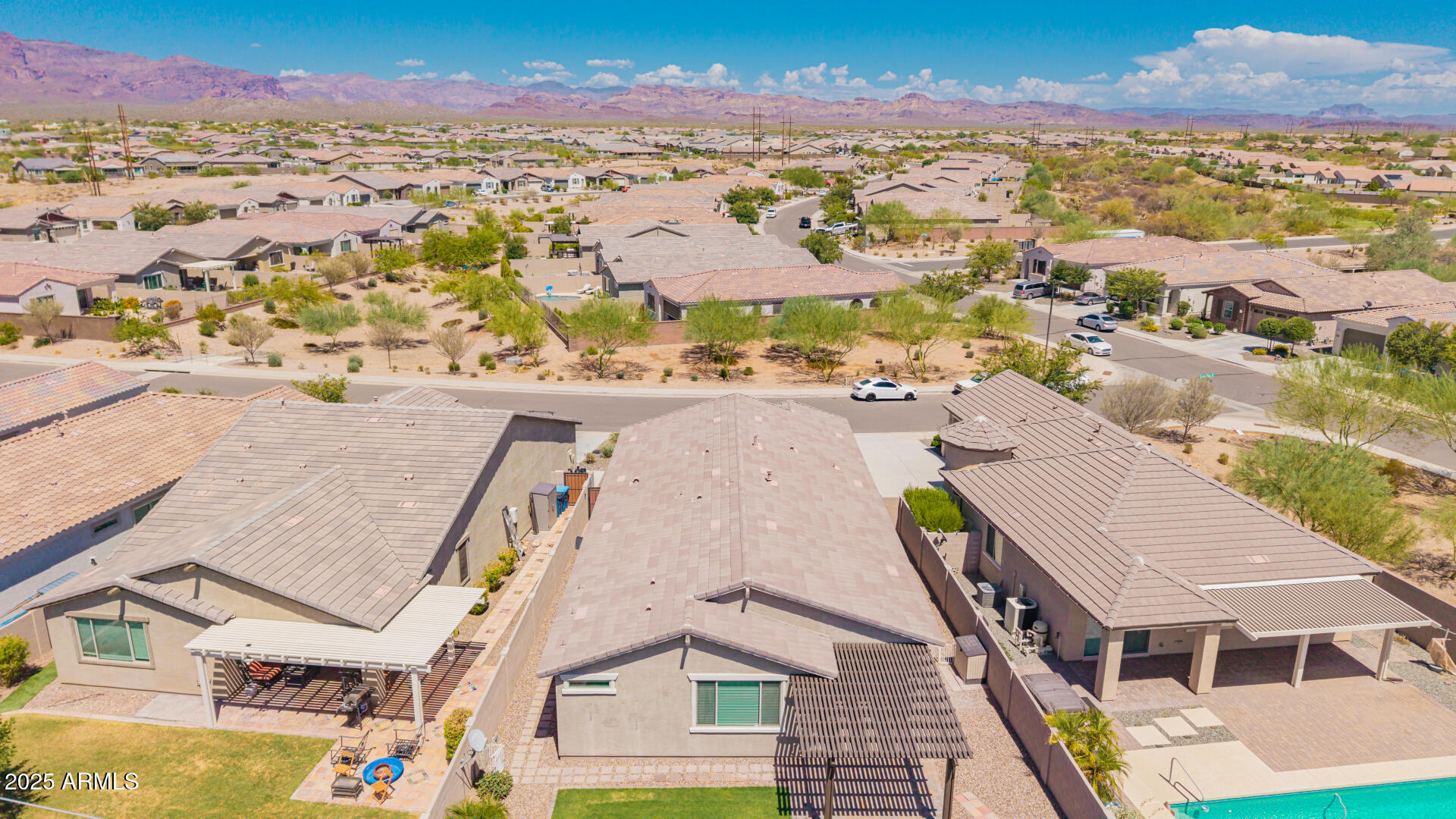 7618 S LONE PINE Place