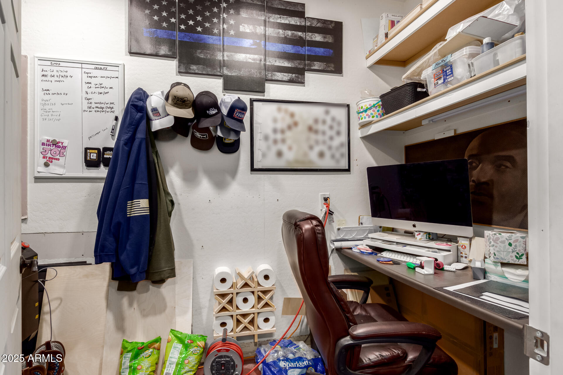 1217 W FEVER TREE Avenue