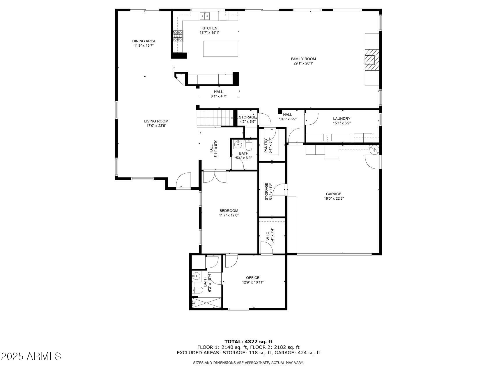 1217 W FEVER TREE Avenue