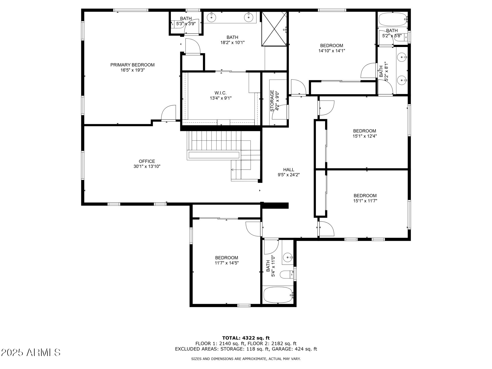 1217 W FEVER TREE Avenue