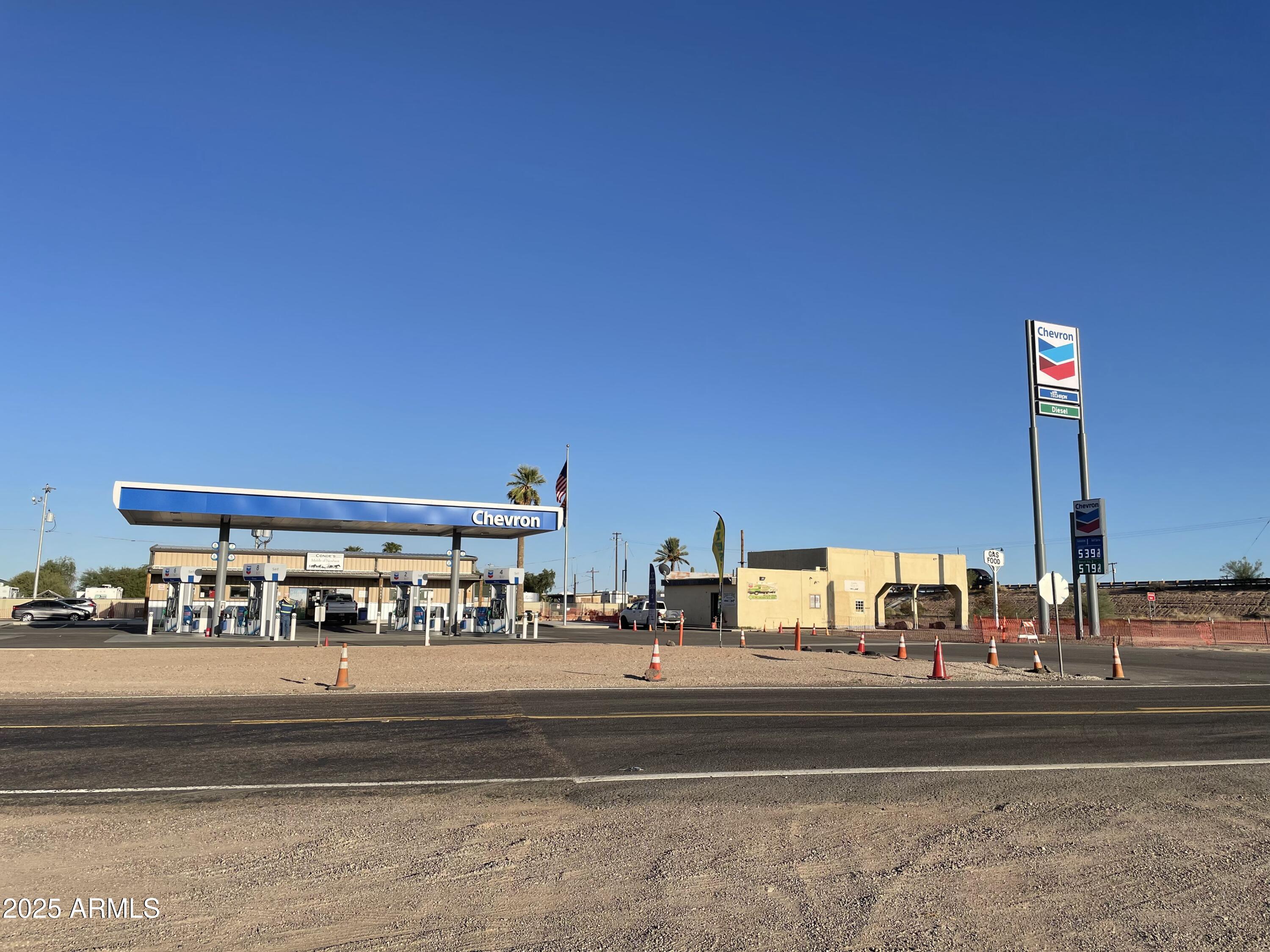 0 W HYDER - LOT 1 Road, 1