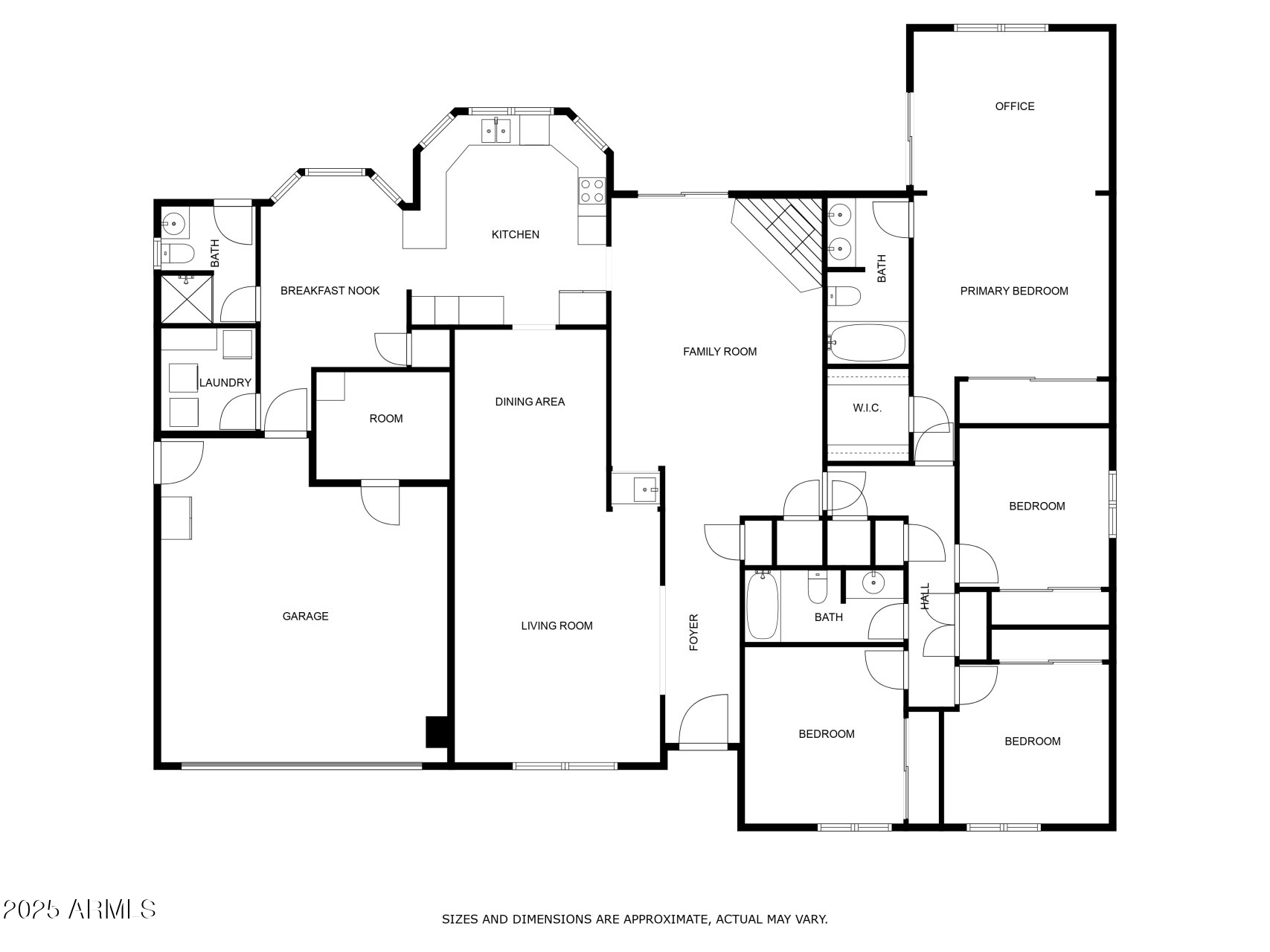 400 W CROFTON Street