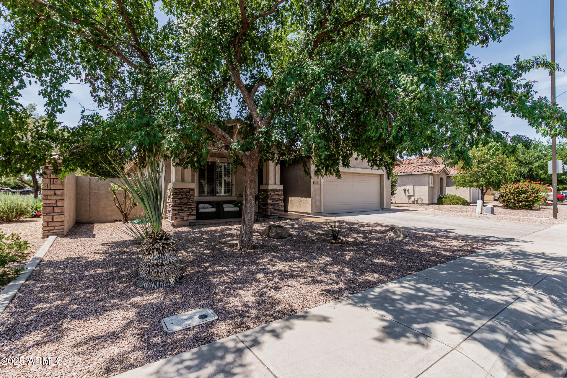 3777 E VALLEJO Drive