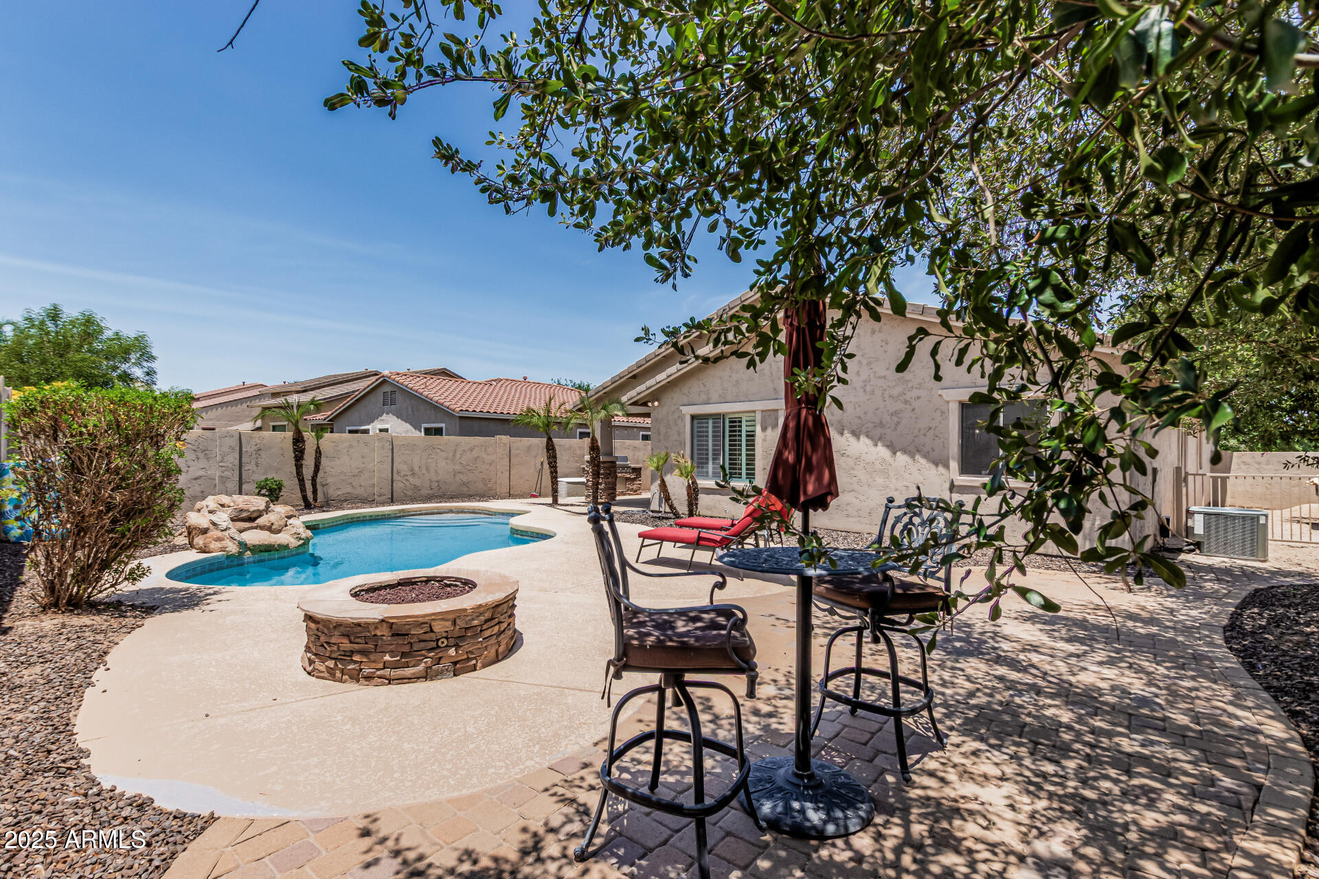 3777 E VALLEJO Drive