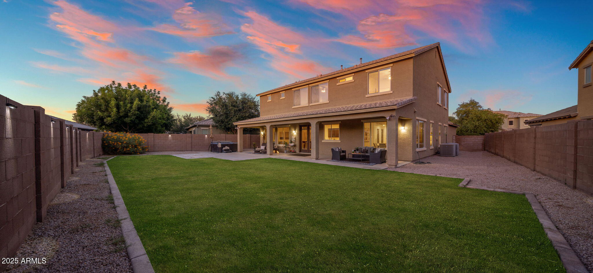 7616 S SORRELL Lane