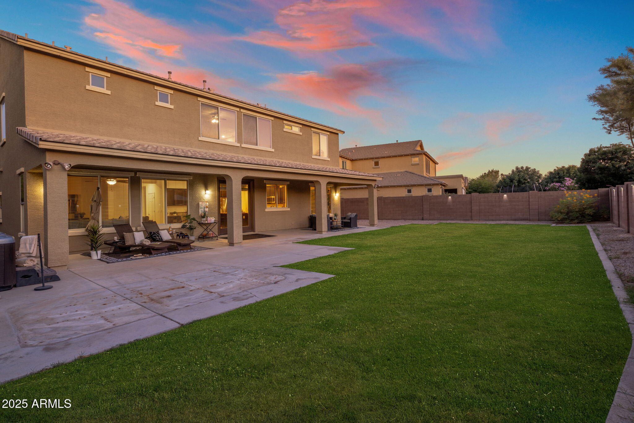 7616 S SORRELL Lane
