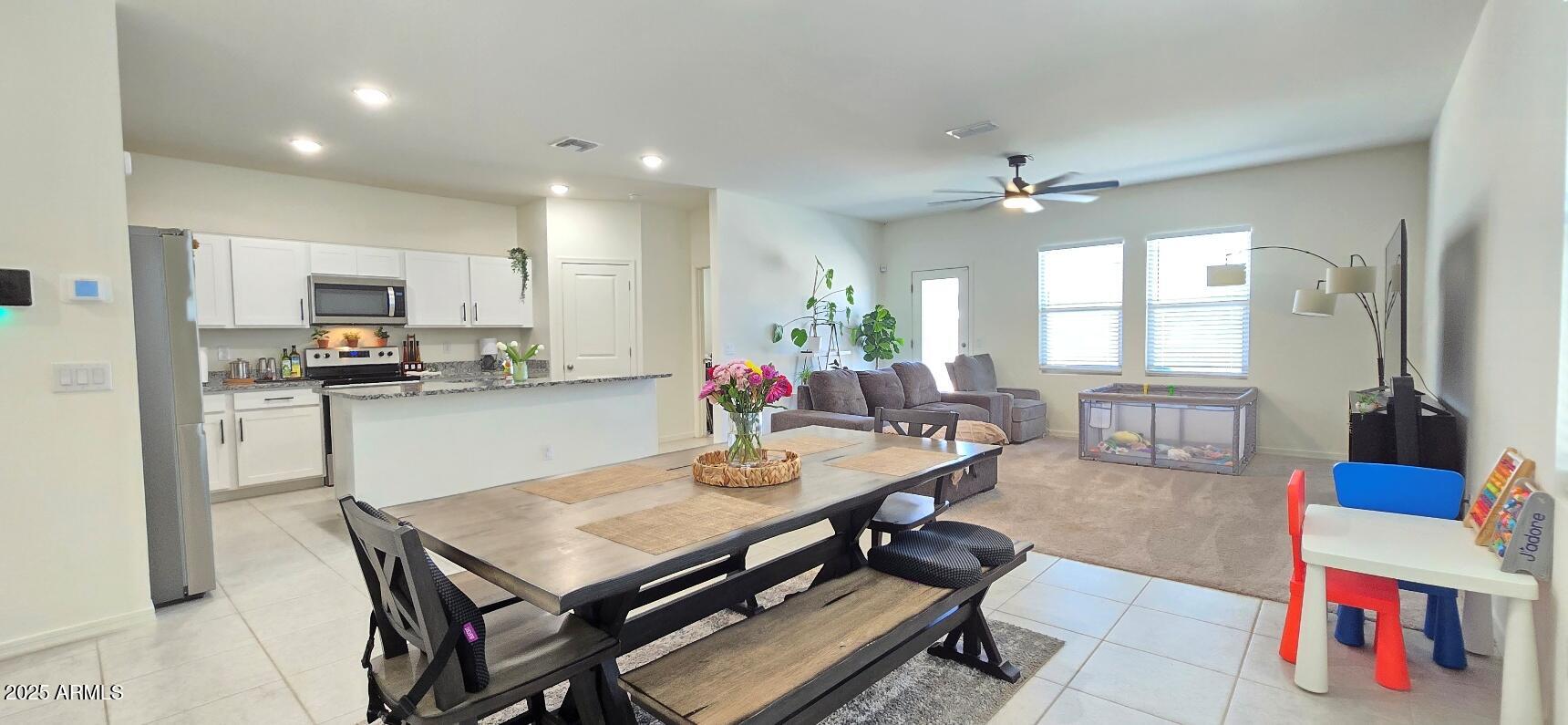 3164 E MINER Drive