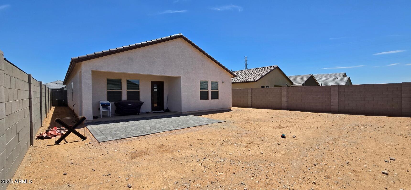 3164 E MINER Drive