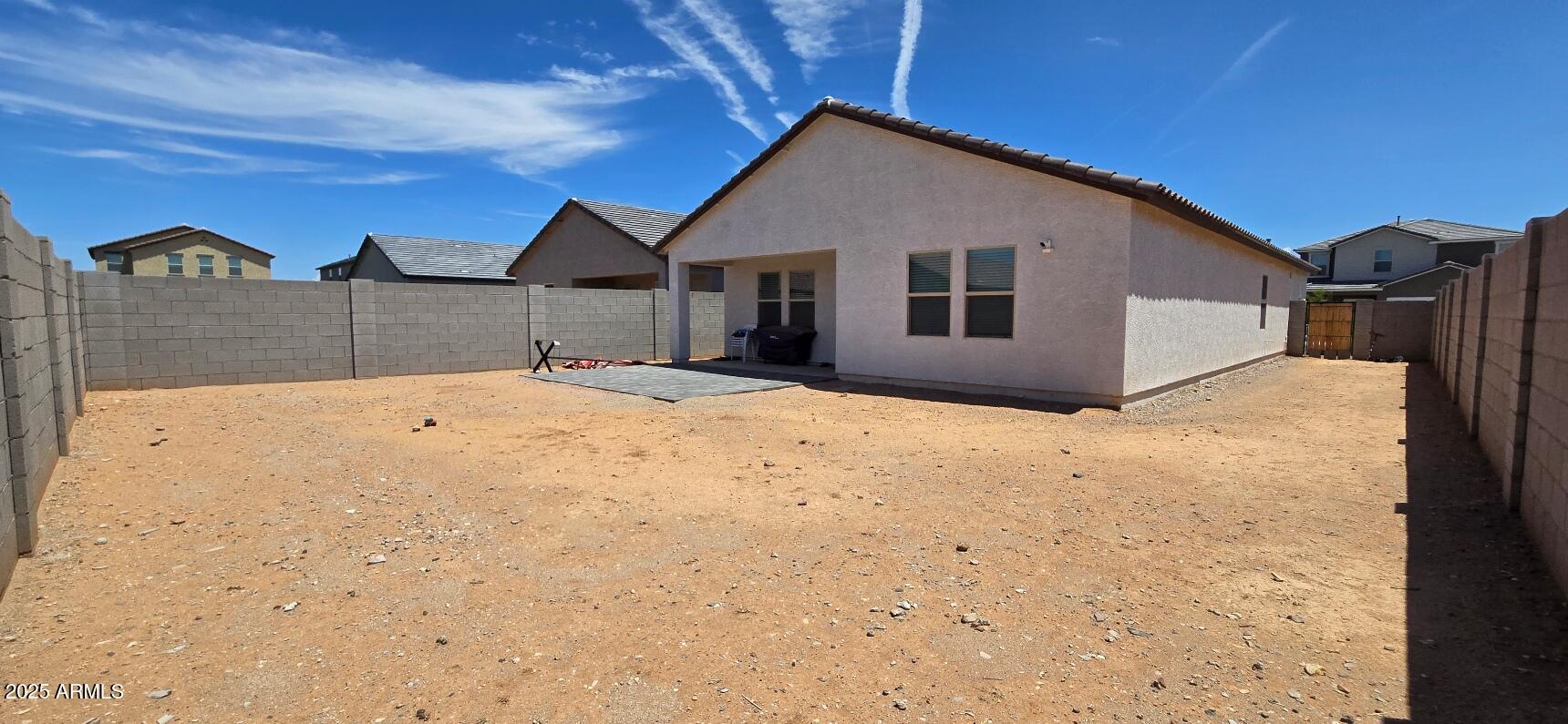 3164 E MINER Drive