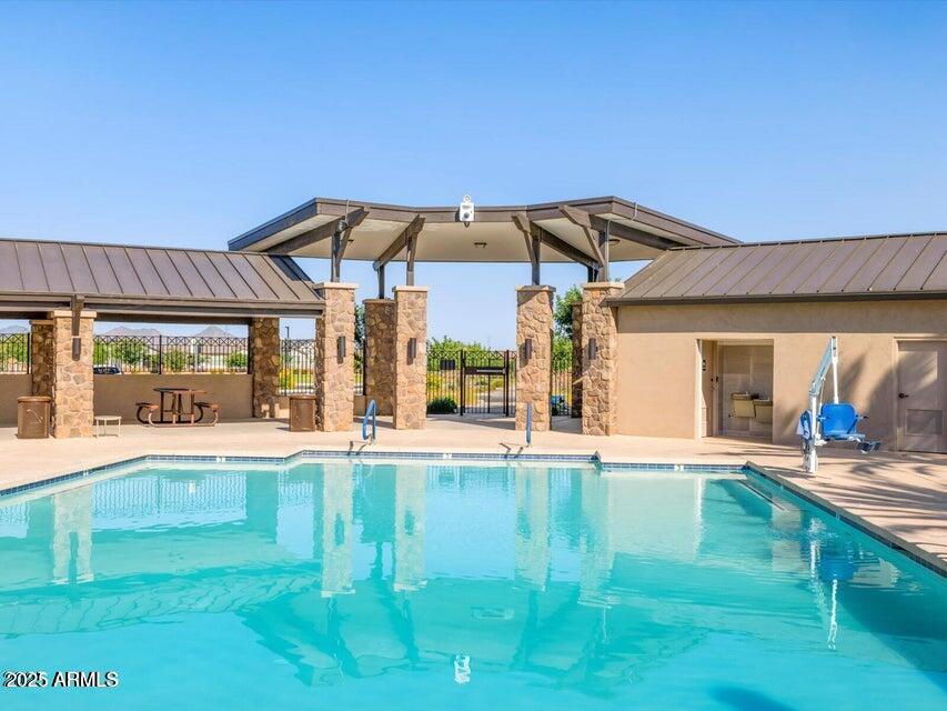 3164 E MINER Drive