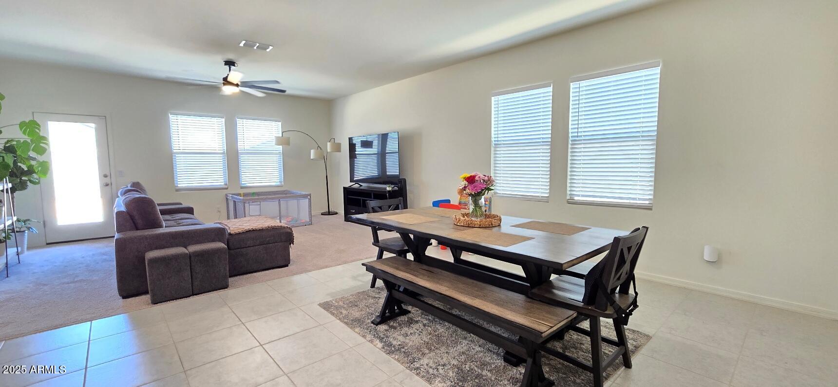 3164 E MINER Drive