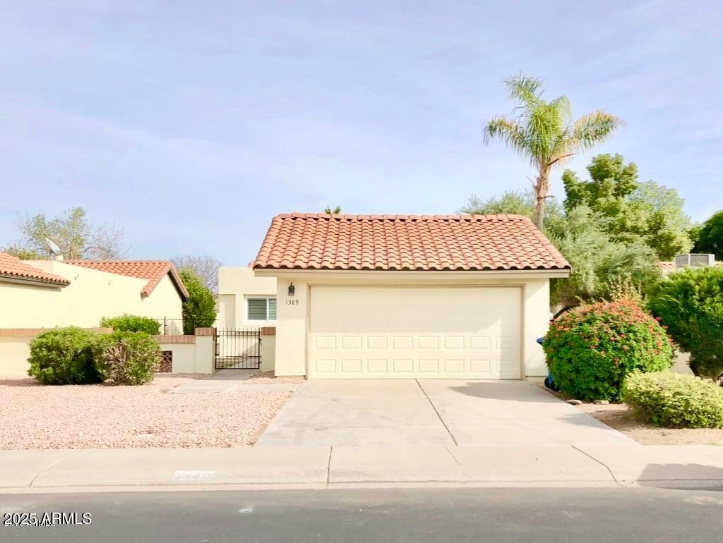 1389 N EL DORADO Drive