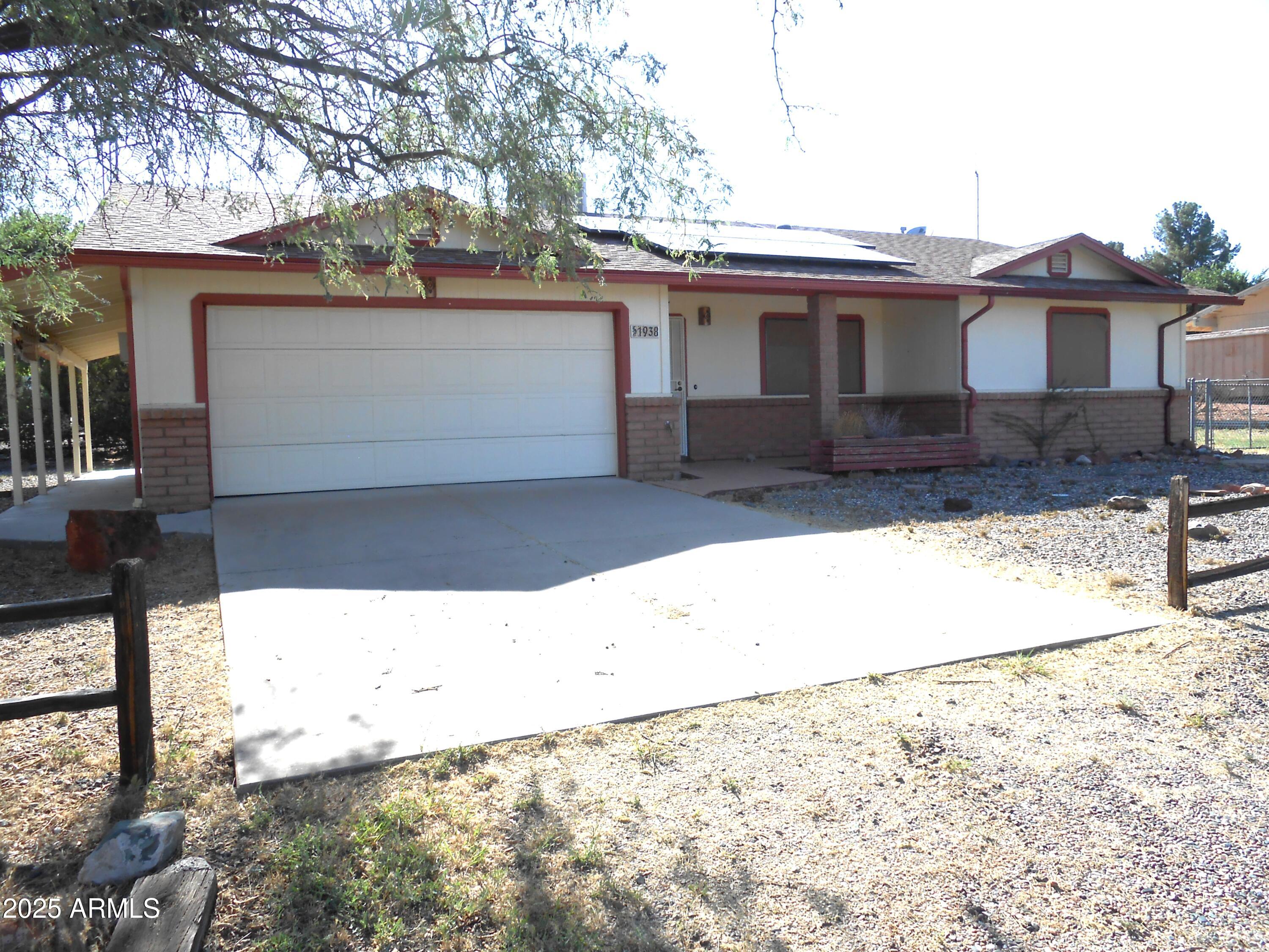 1938 S Broken Rock Drive