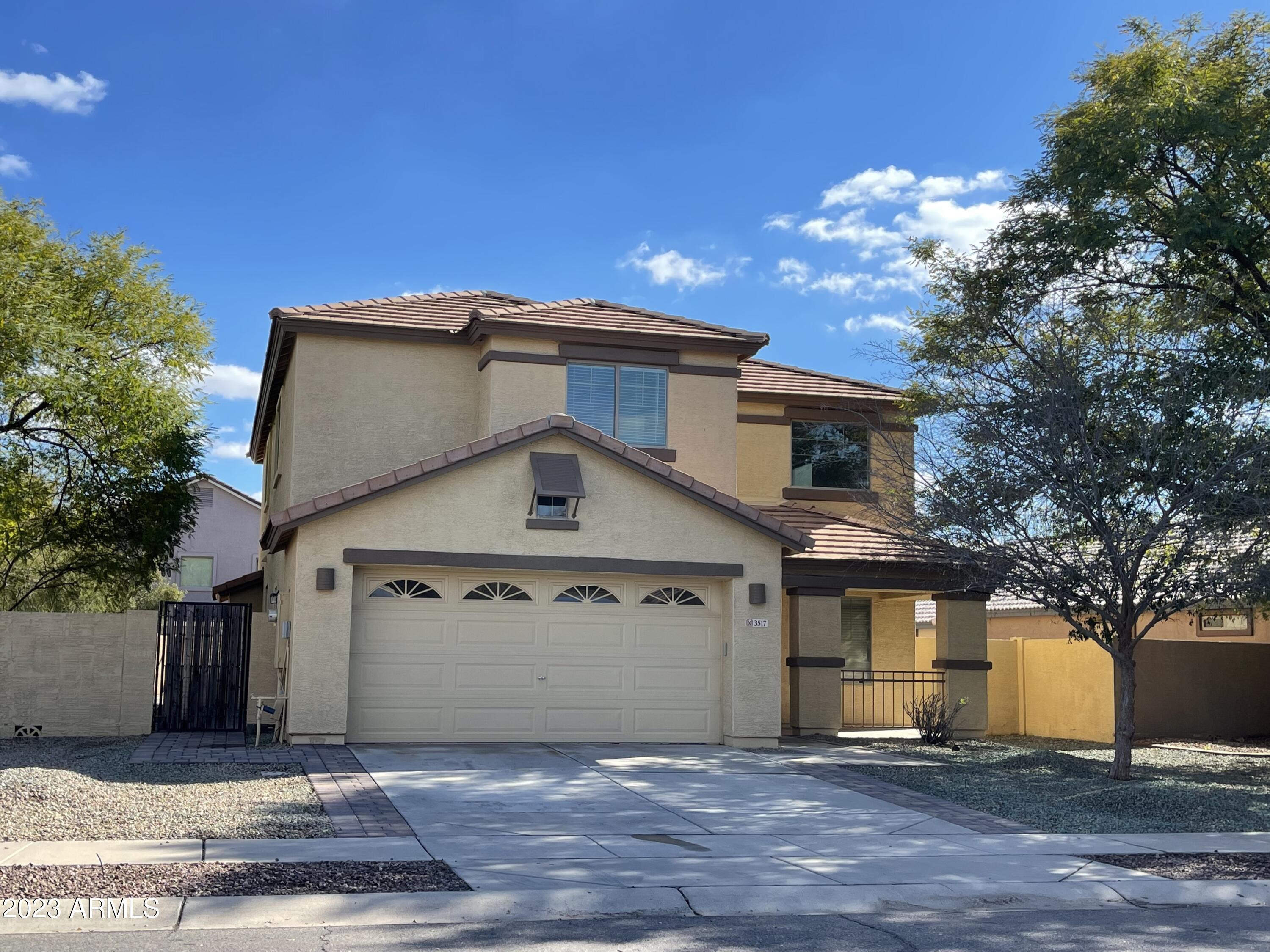 3517 E CRESCENT Way