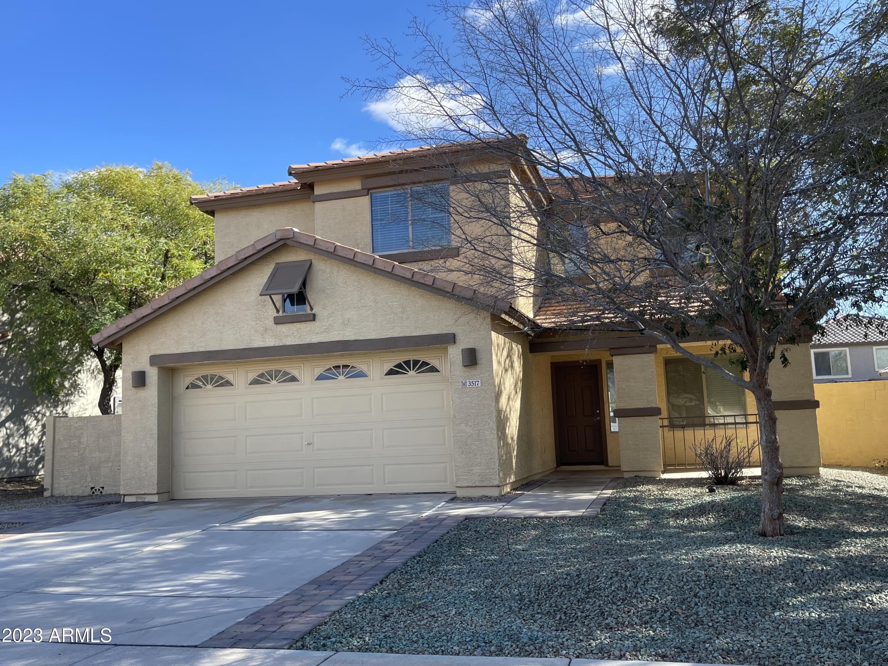 3517 E CRESCENT Way