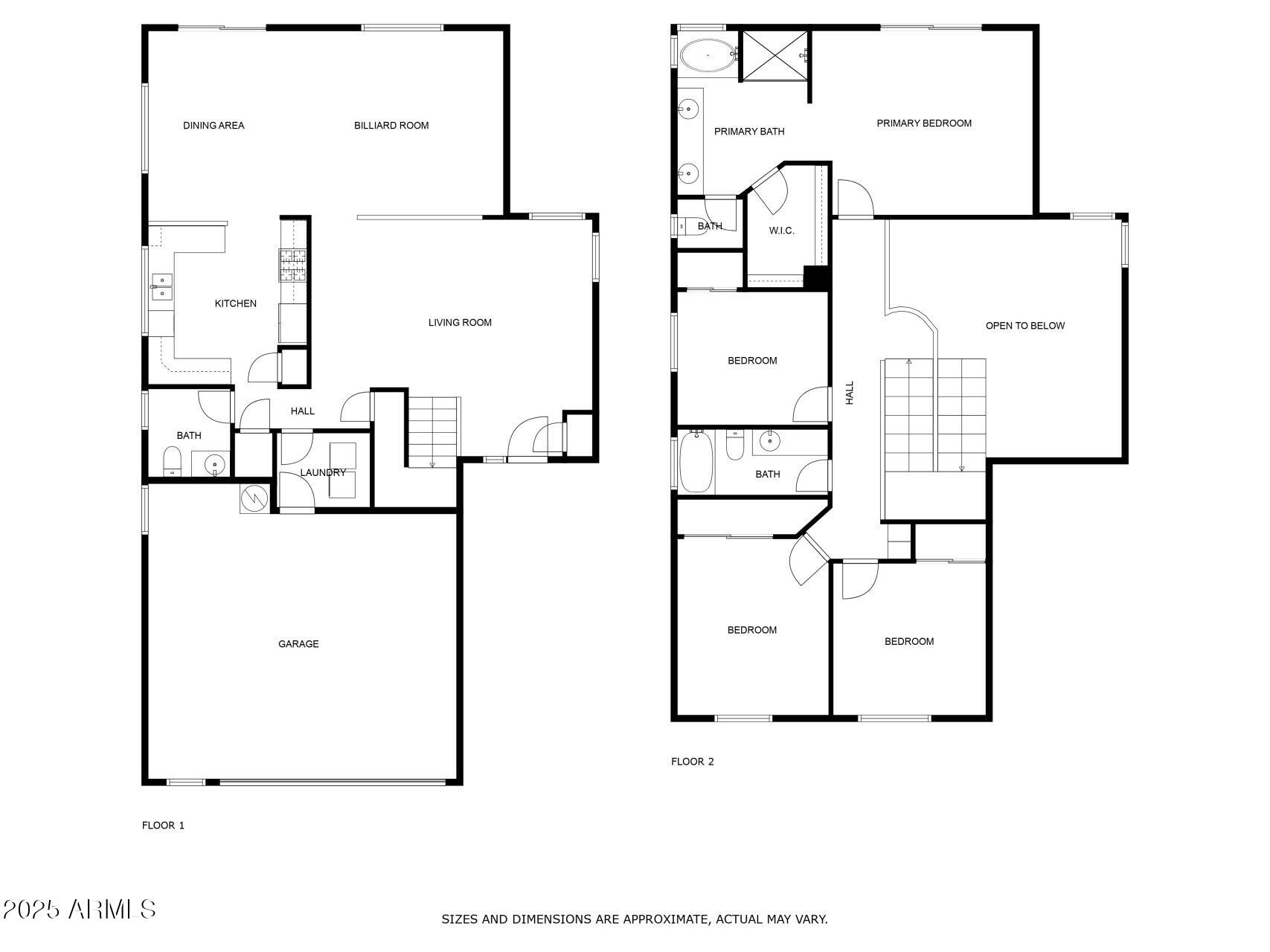 2360 W GOLDMINE MOUNTAIN Drive