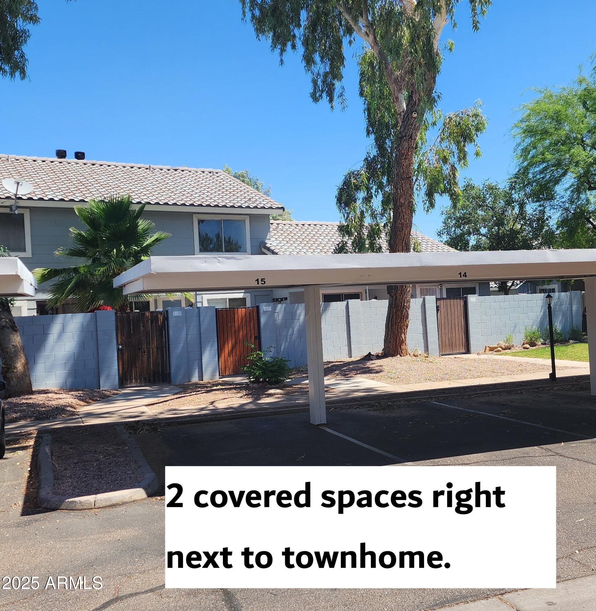 860 N MCQUEEN Road, 1038