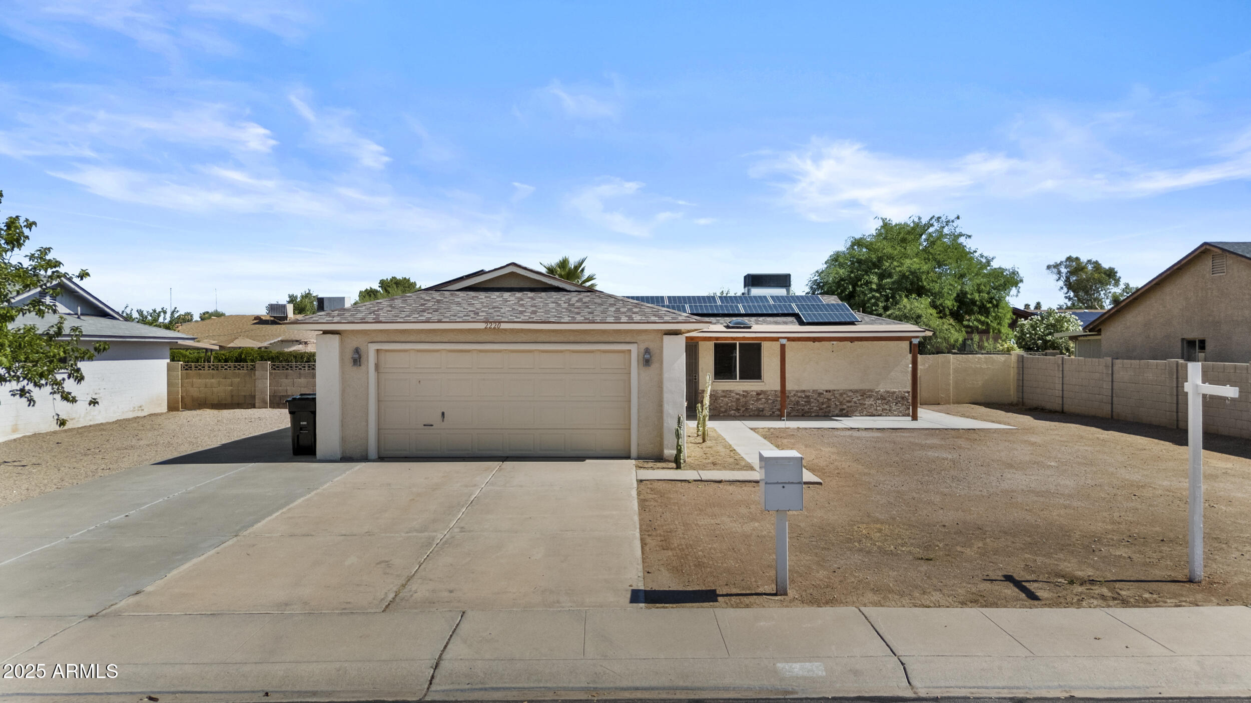 2220 W SEQUOIA Drive