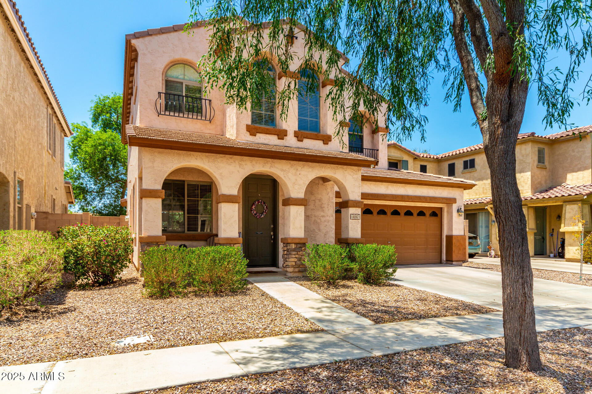 4182 S MARIPOSA Drive