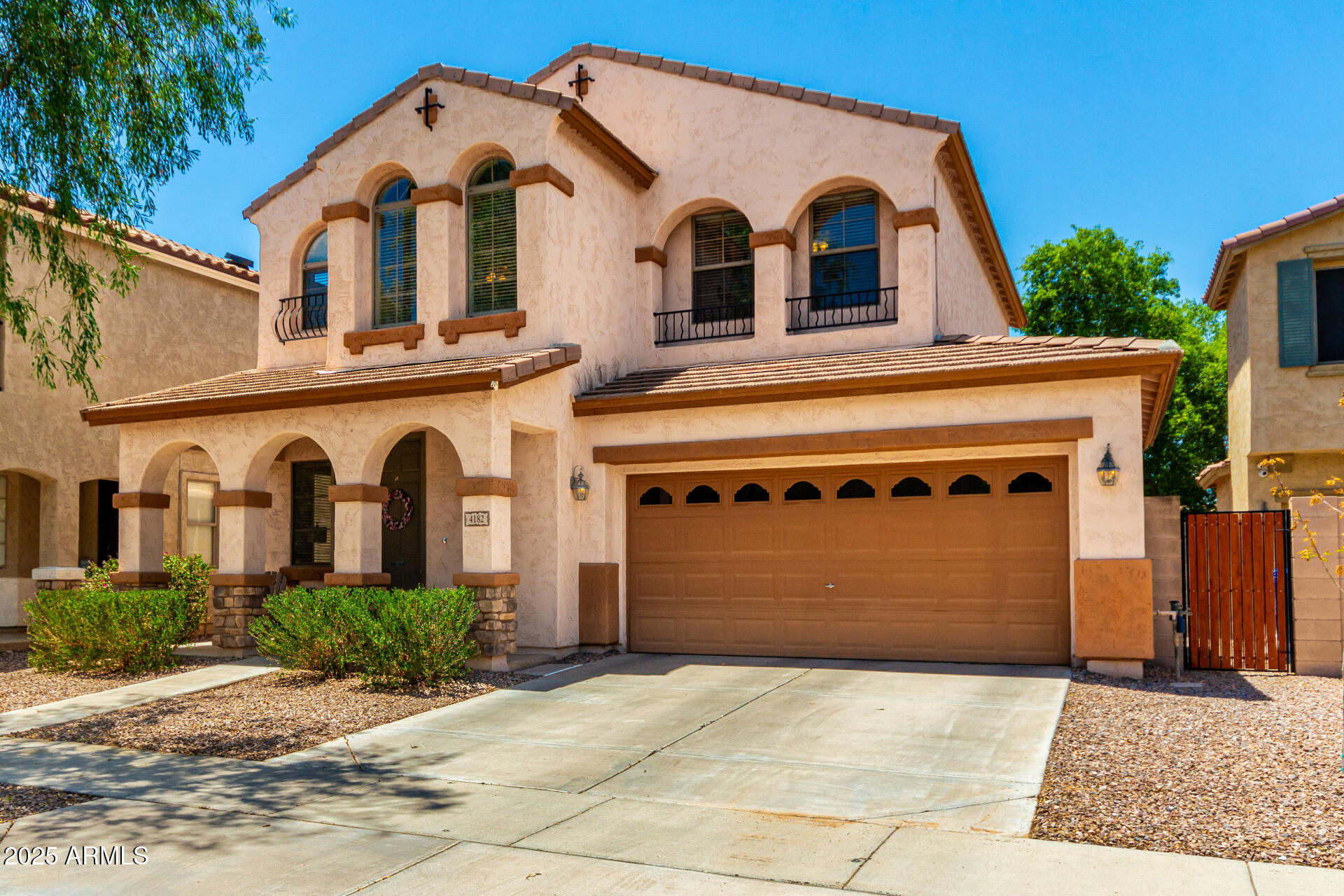 4182 S MARIPOSA Drive