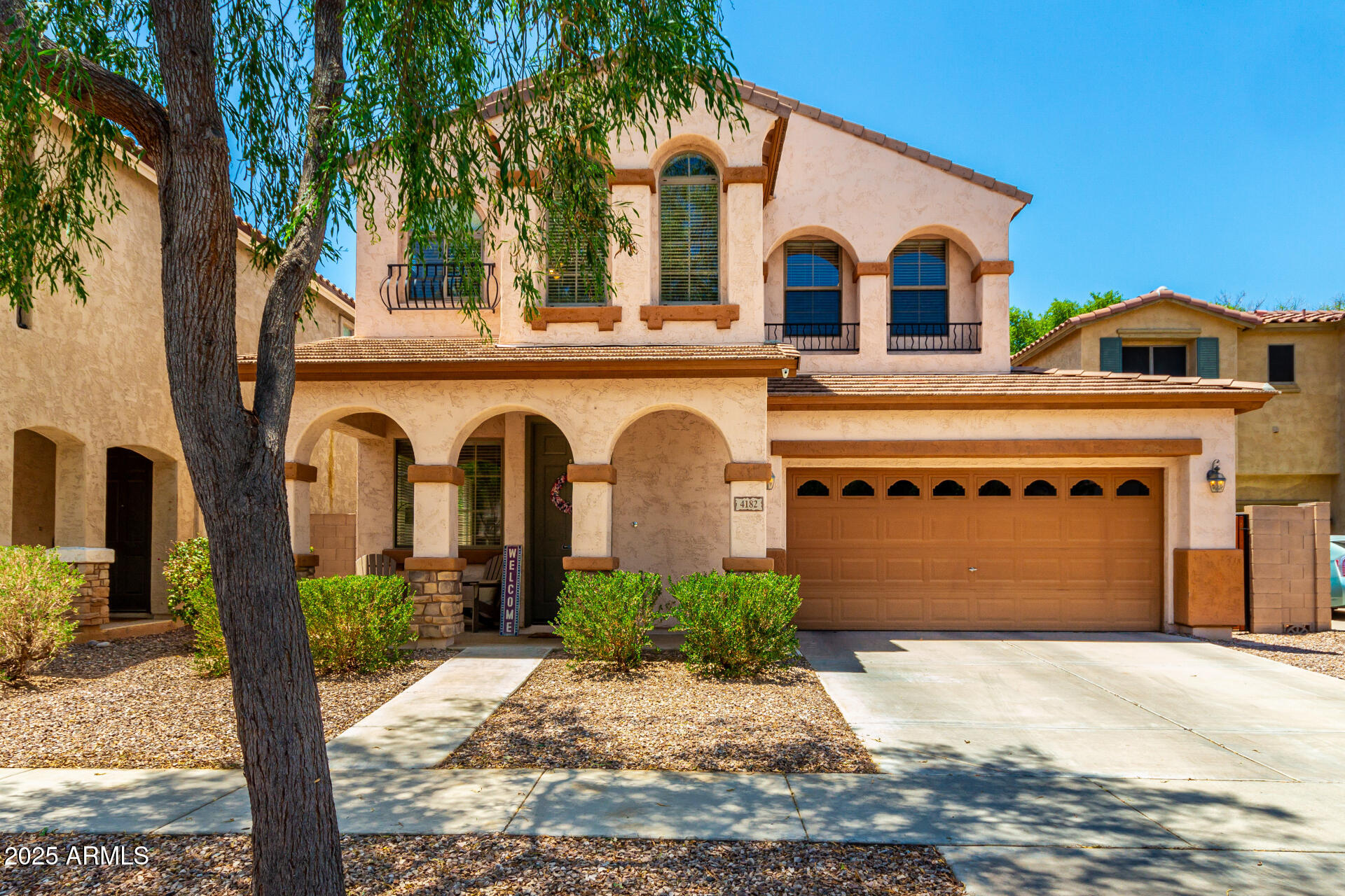 4182 S MARIPOSA Drive