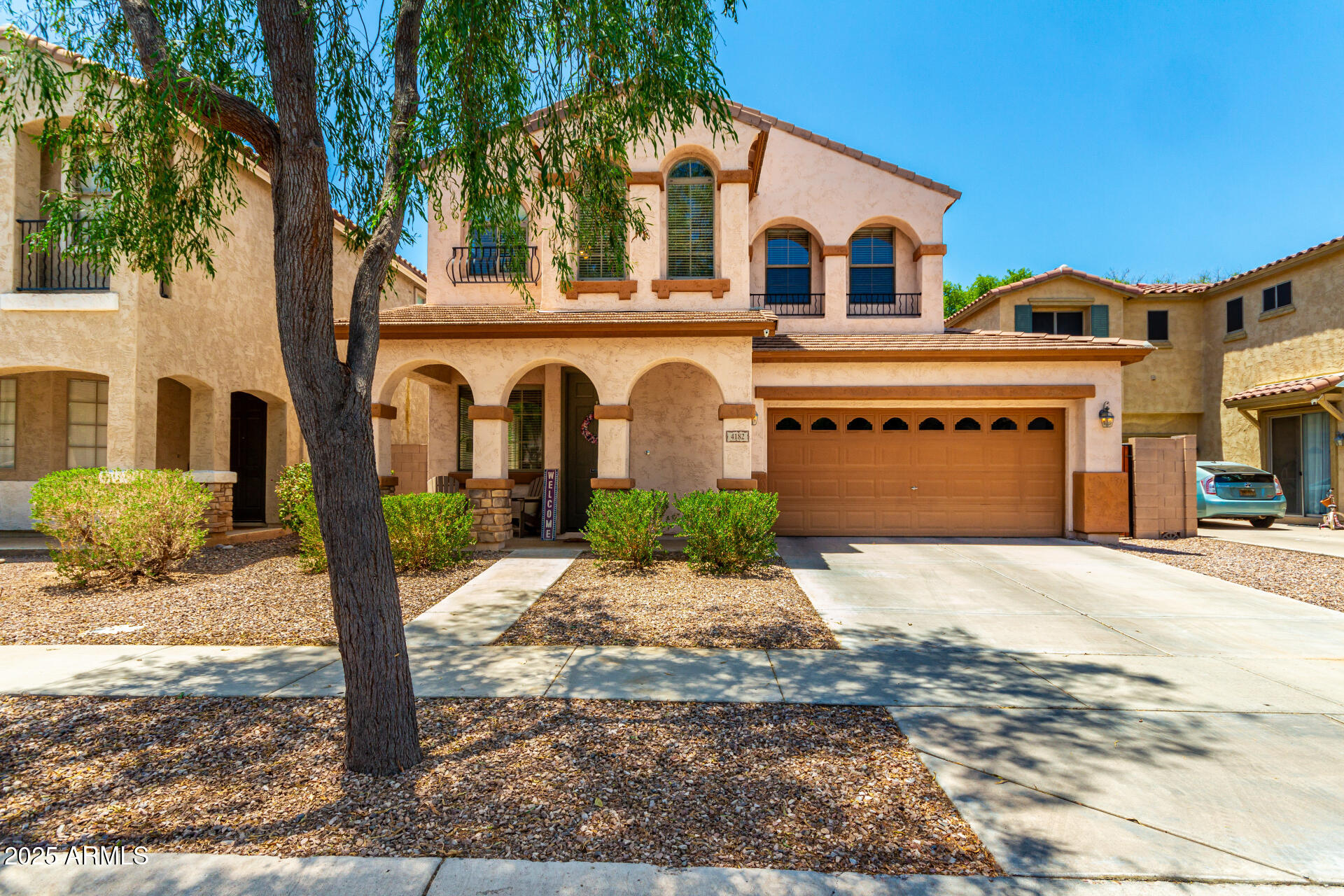 4182 S MARIPOSA Drive